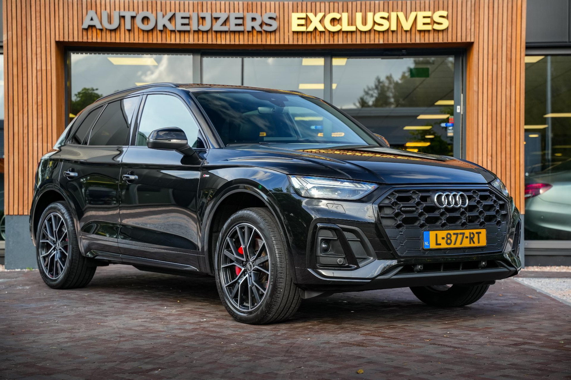 Foto van Audi Q5