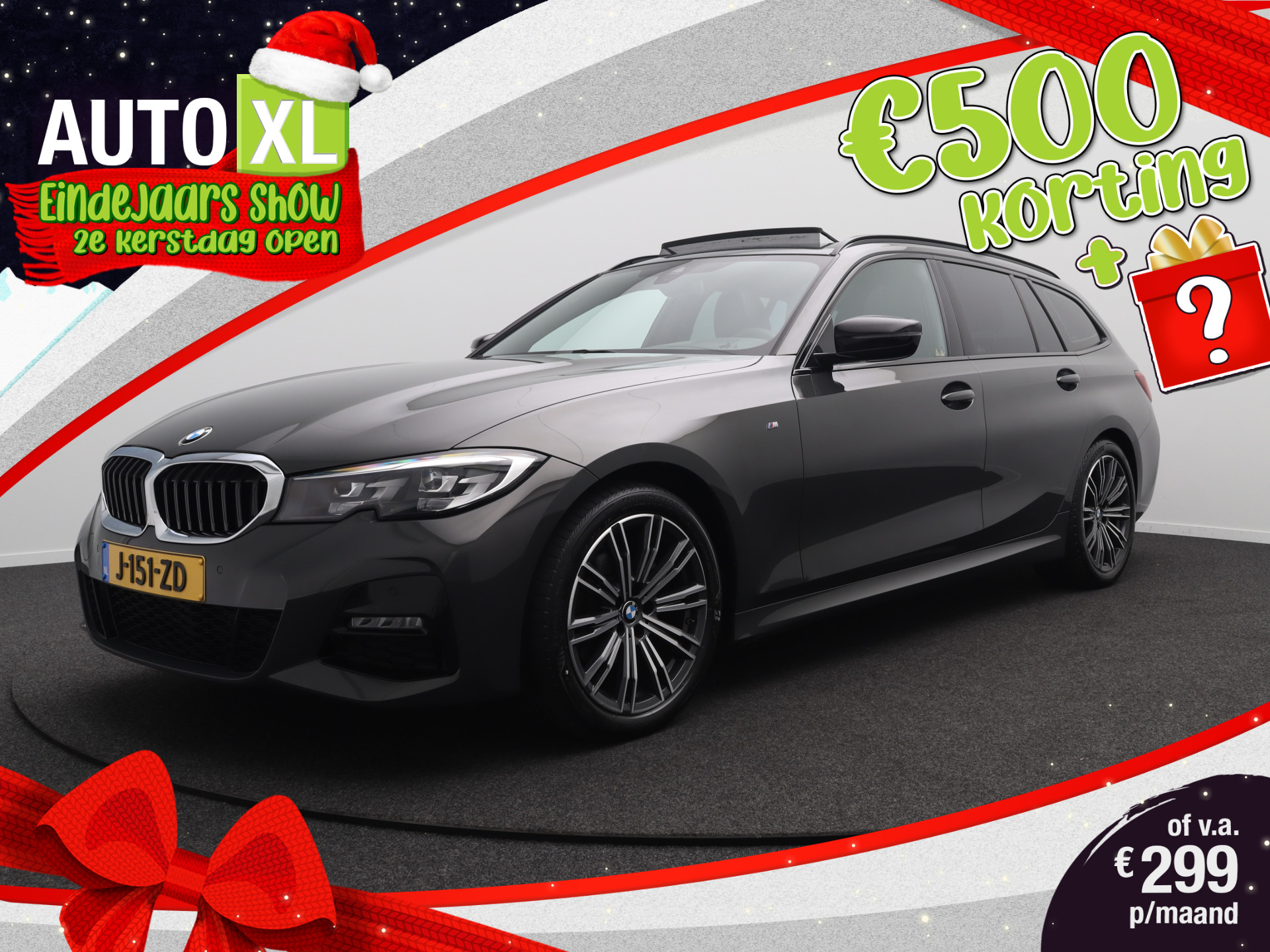 Foto van BMW 3 Serie
