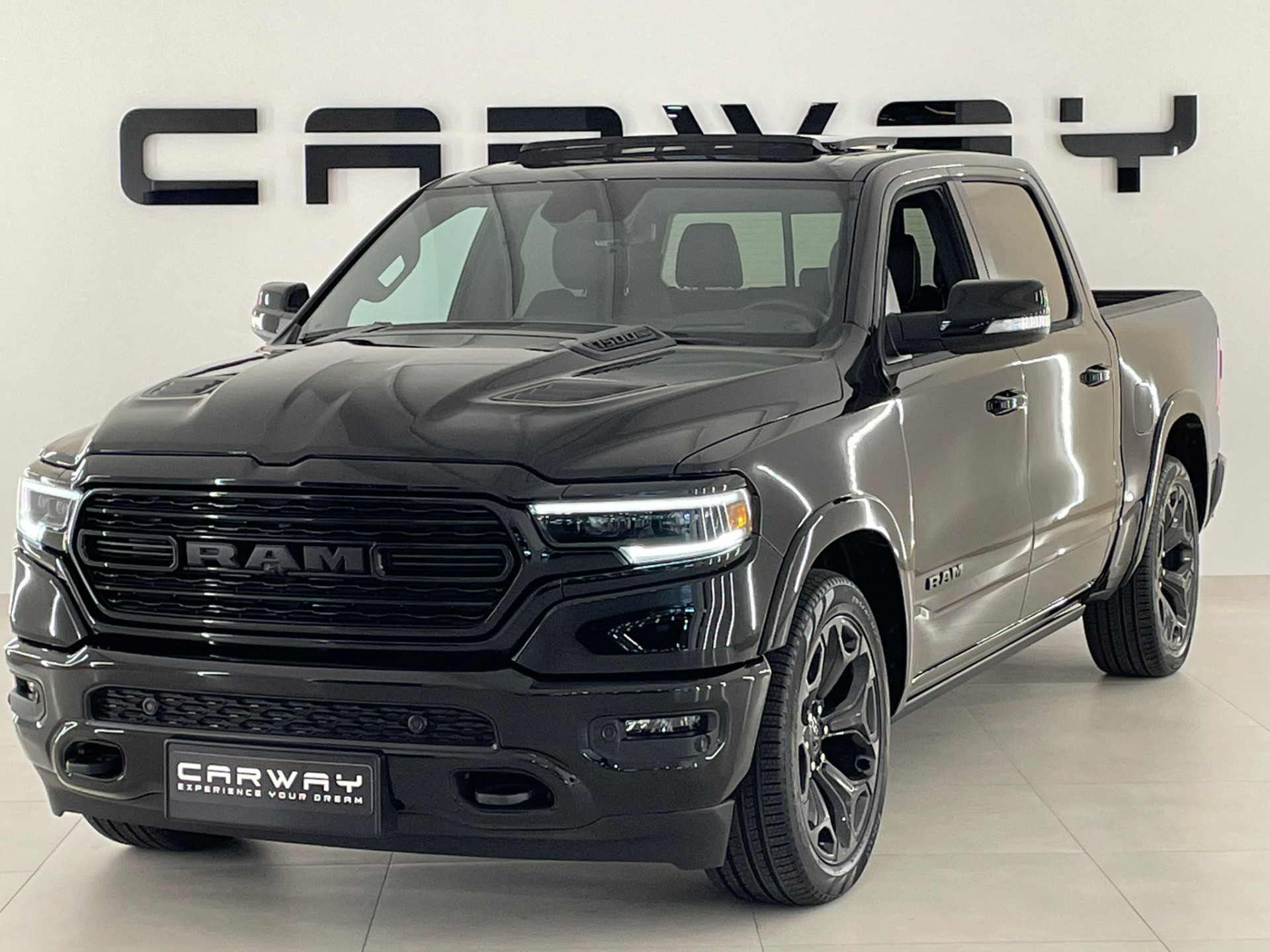 Foto van Dodge Ram