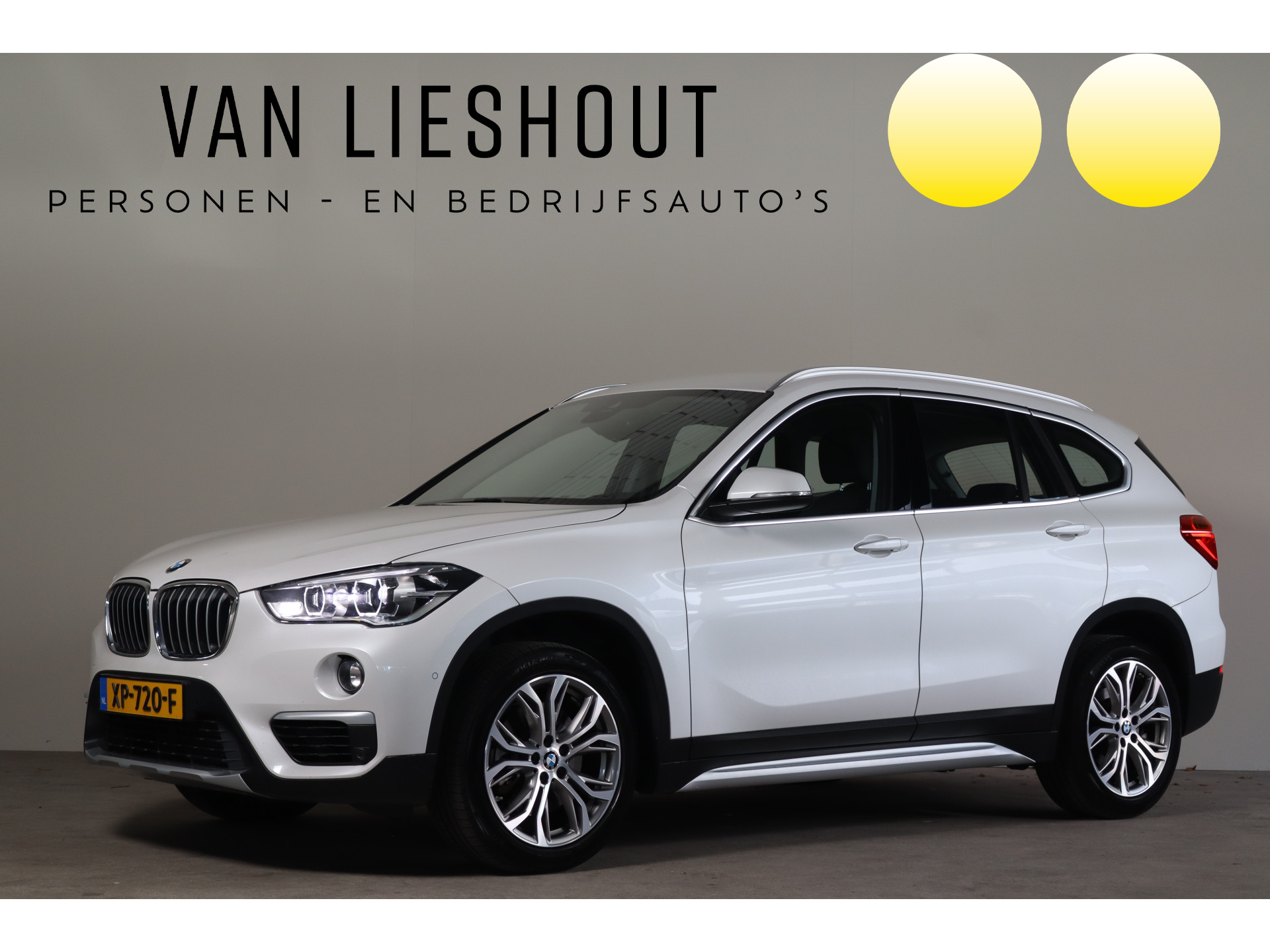 Foto van BMW X1