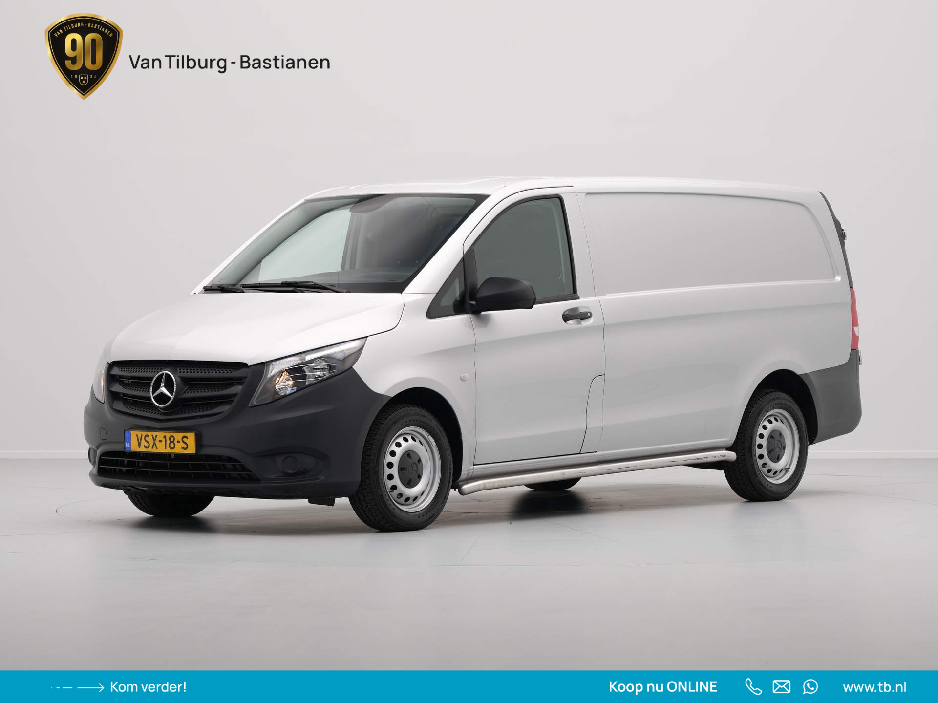 Foto van Mercedes-Benz Vito