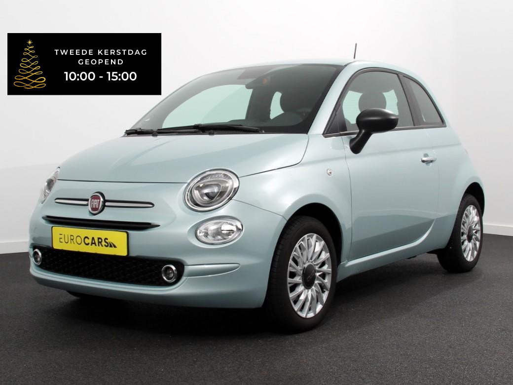 Foto van Fiat 500