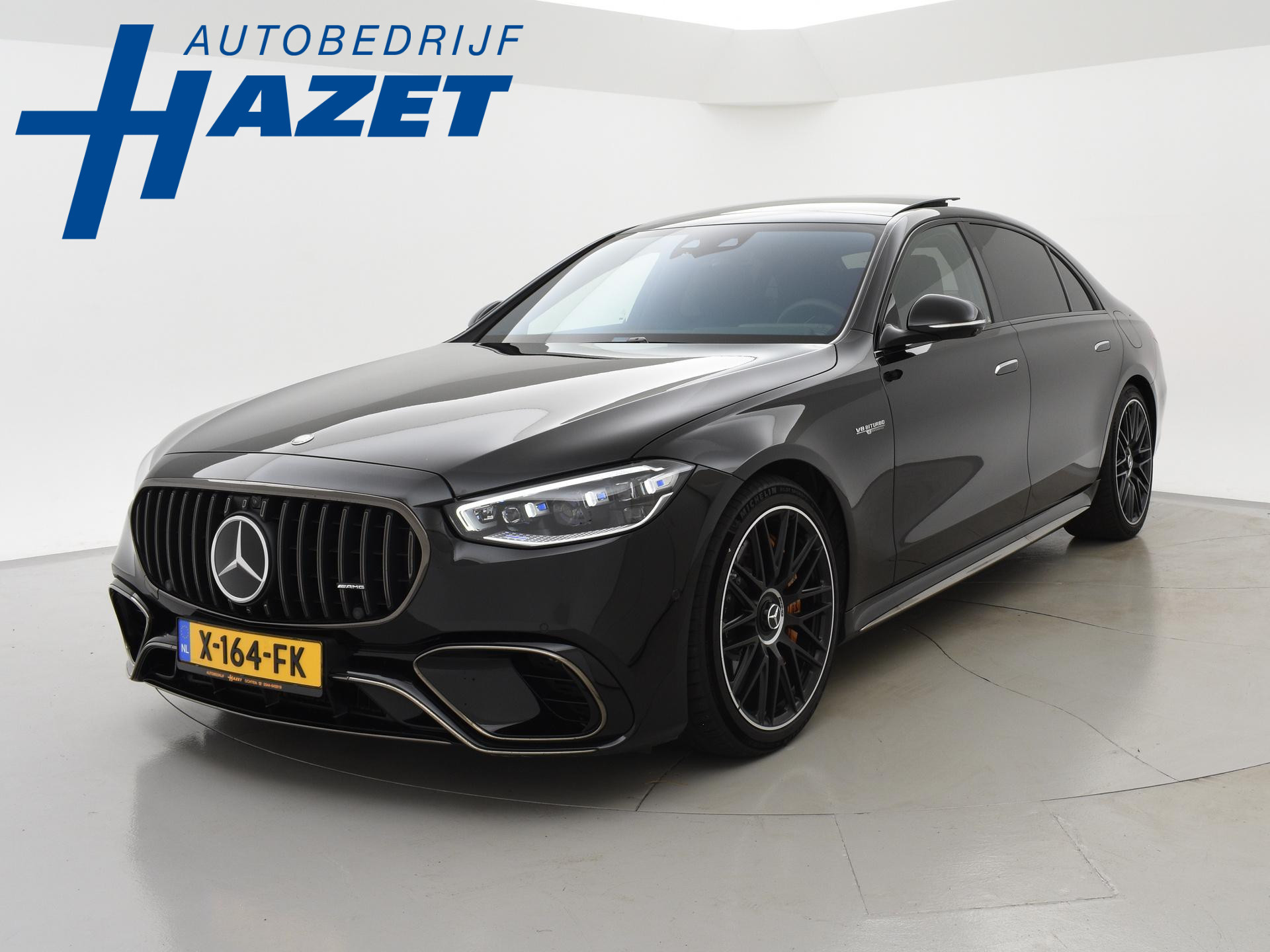Foto van Mercedes-Benz S-Klasse