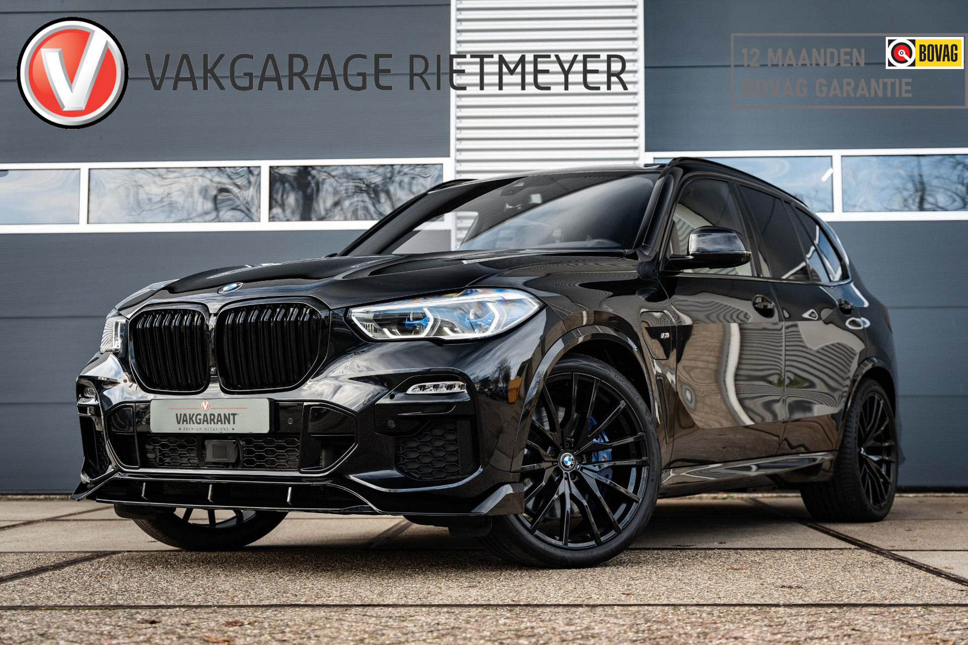 Foto van BMW X5