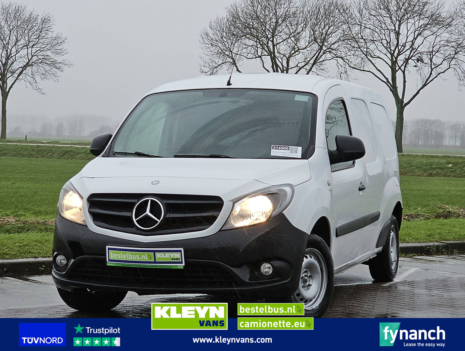 Foto van Mercedes-Benz Citan