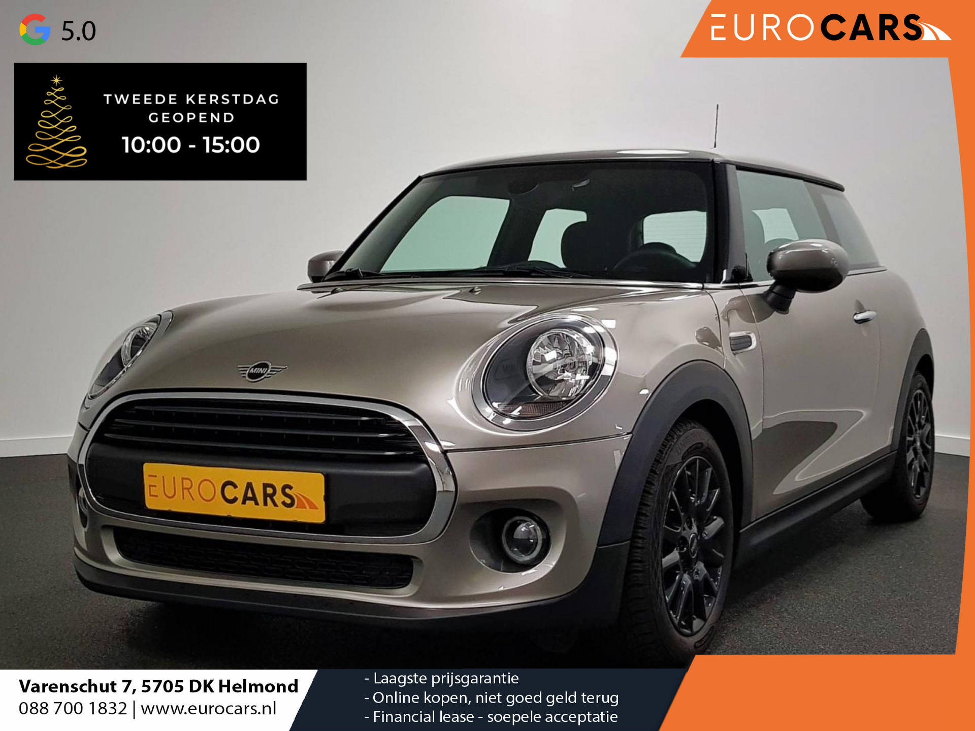 Foto van MINI Mini
