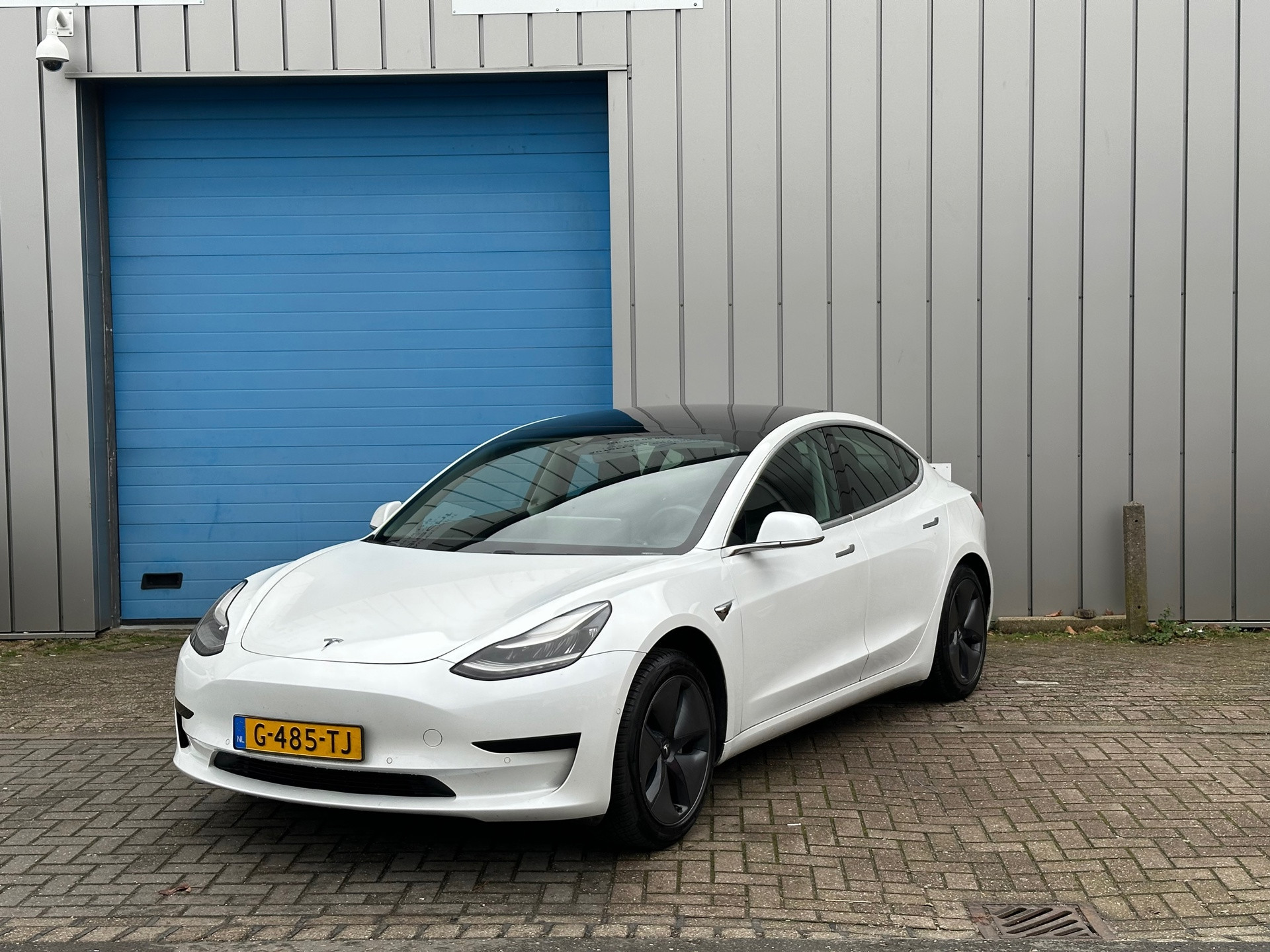 Foto van Tesla Model 3
