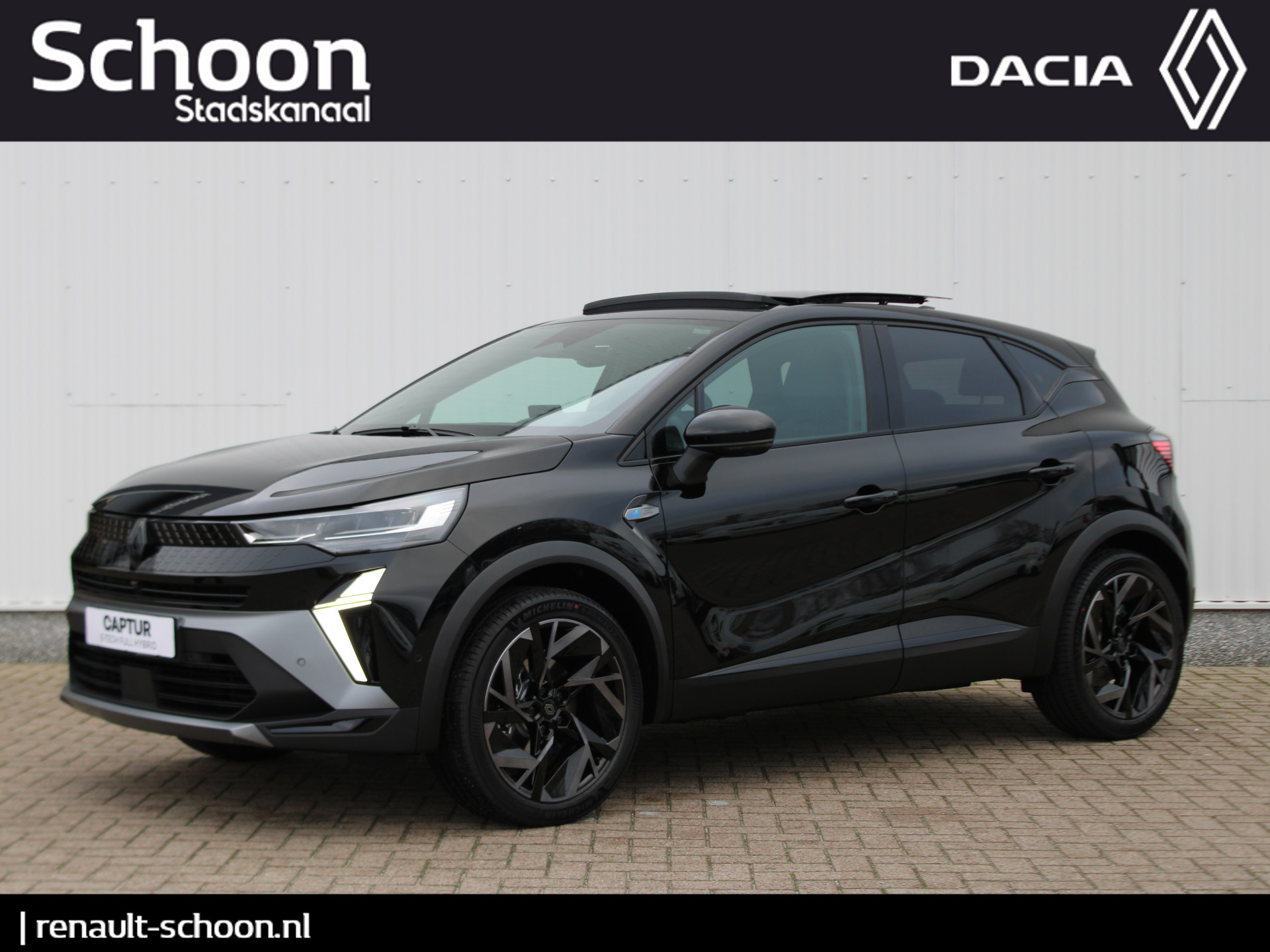 Foto van Renault Captur