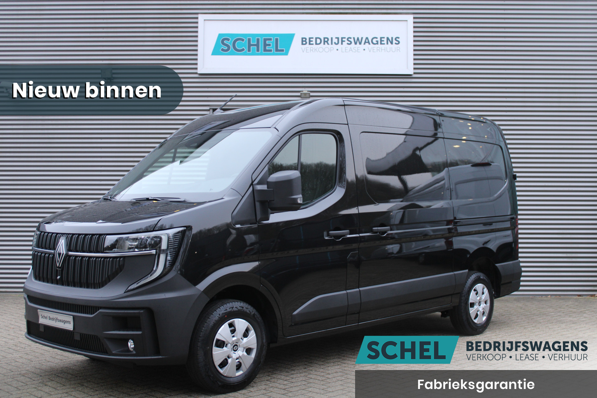 Foto van Renault Master