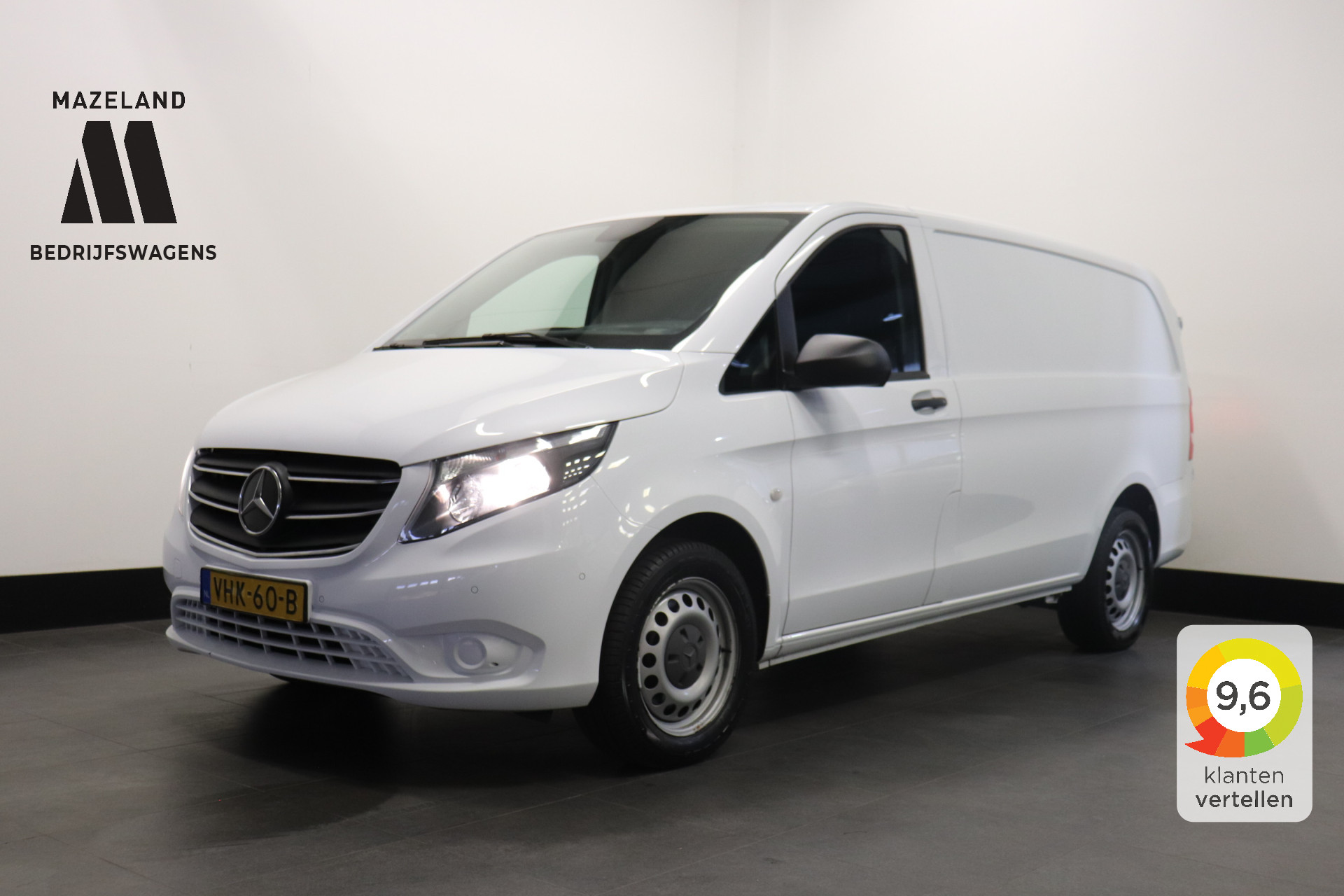 Foto van Mercedes-Benz Vito