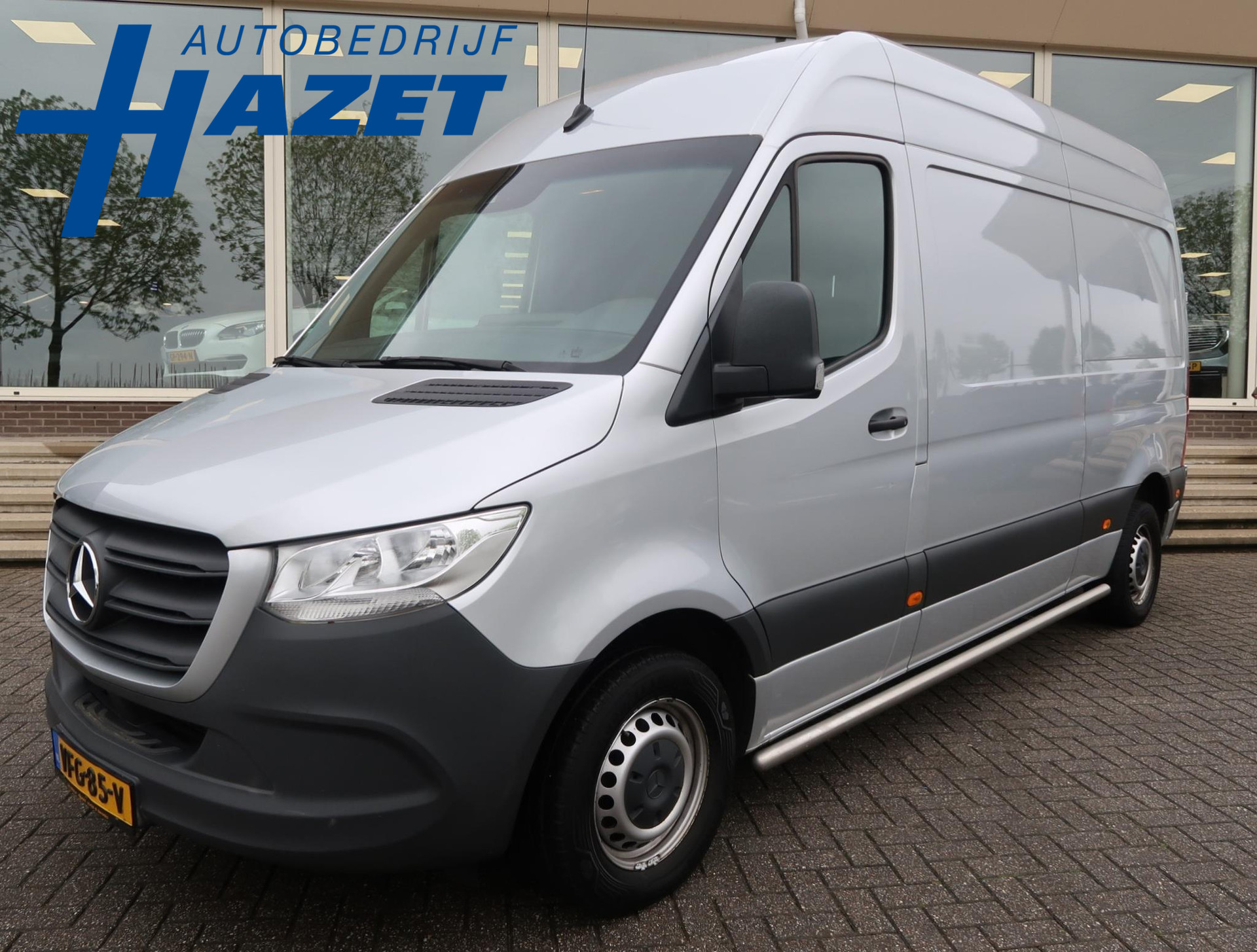 Foto van Mercedes-Benz Sprinter