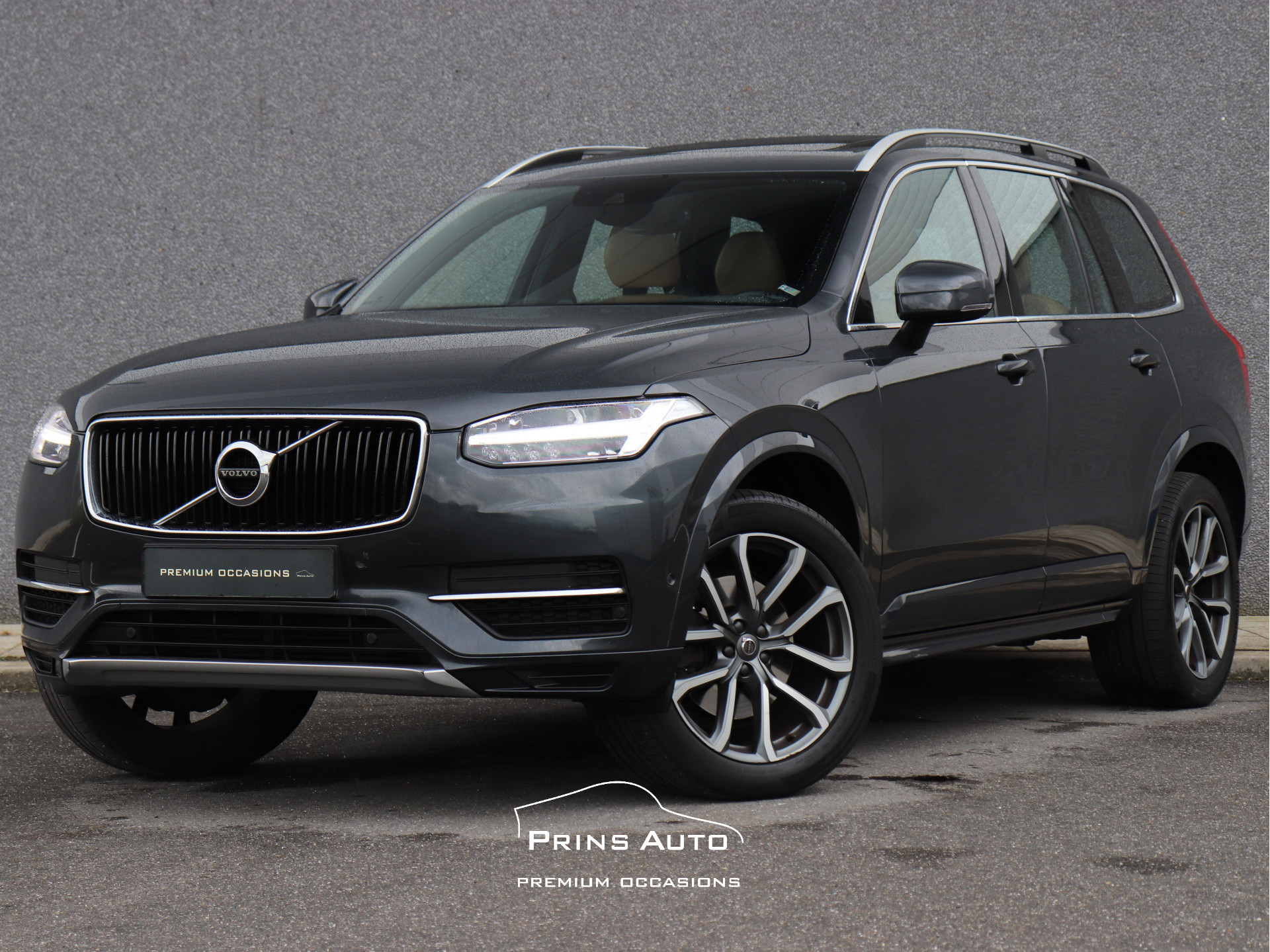 Foto van Volvo XC90