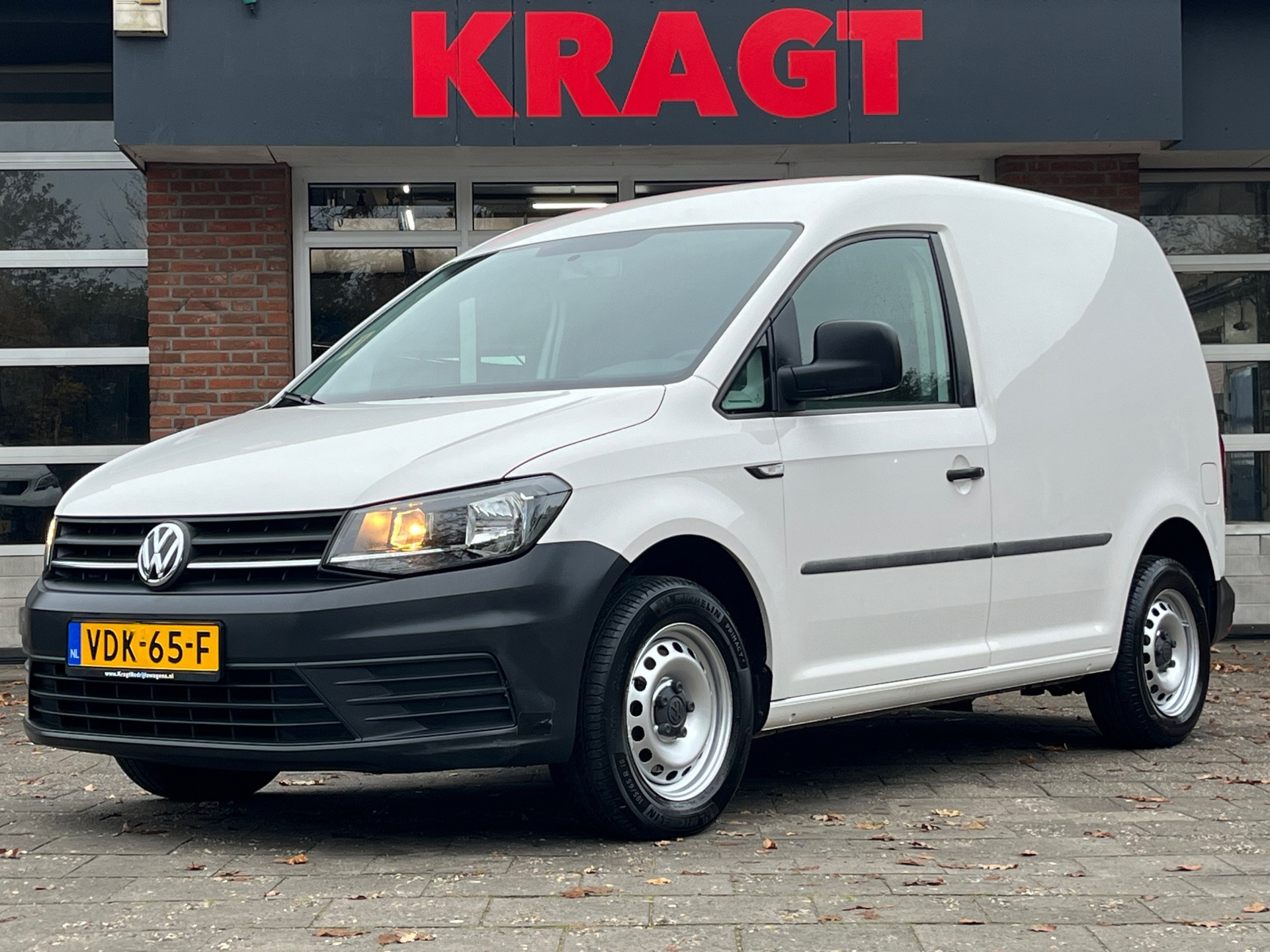 Foto van Volkswagen Caddy