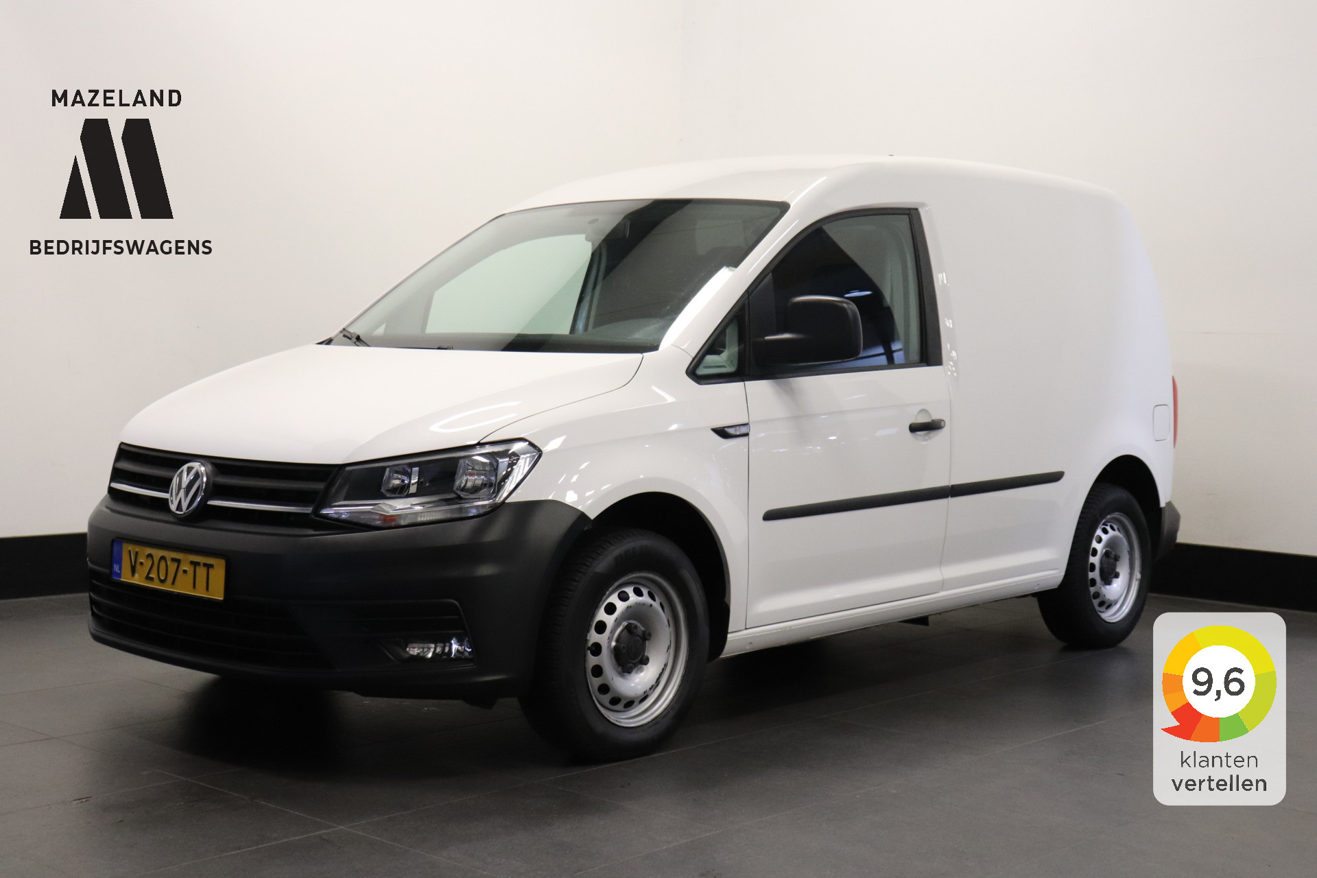 Foto van Volkswagen Caddy