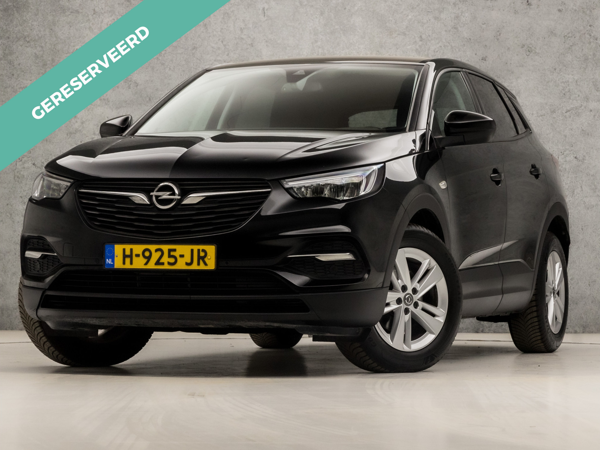 Foto van Opel Grandland