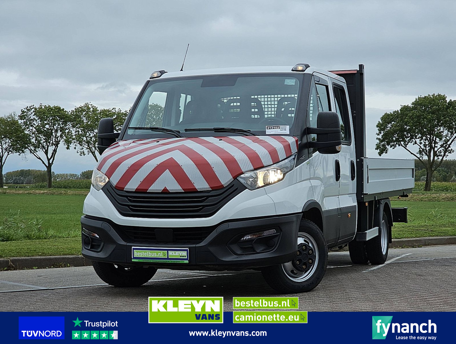 Foto van Iveco Daily
