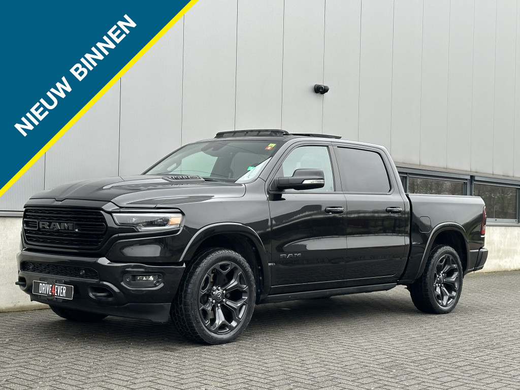 Foto van Dodge Ram