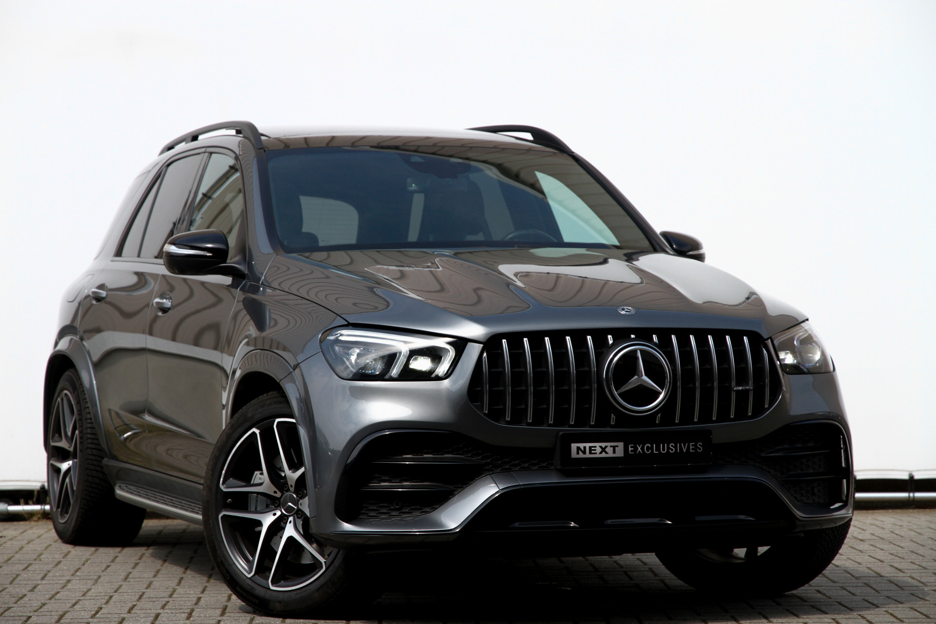 Foto van Mercedes-Benz GLE