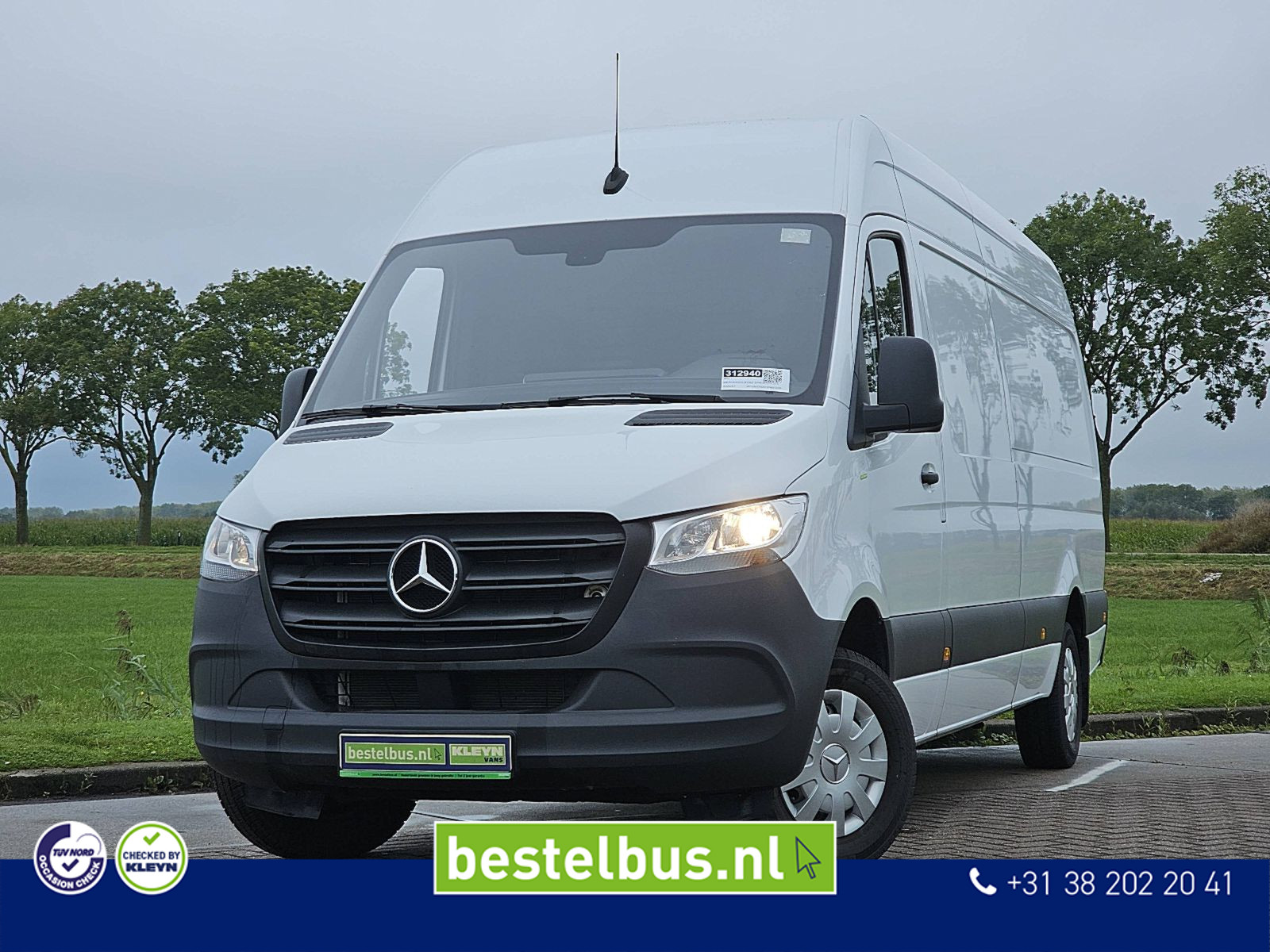Foto van Mercedes-Benz Sprinter