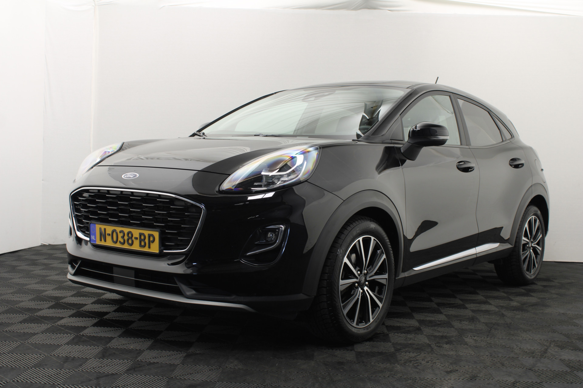 Foto van Ford Puma