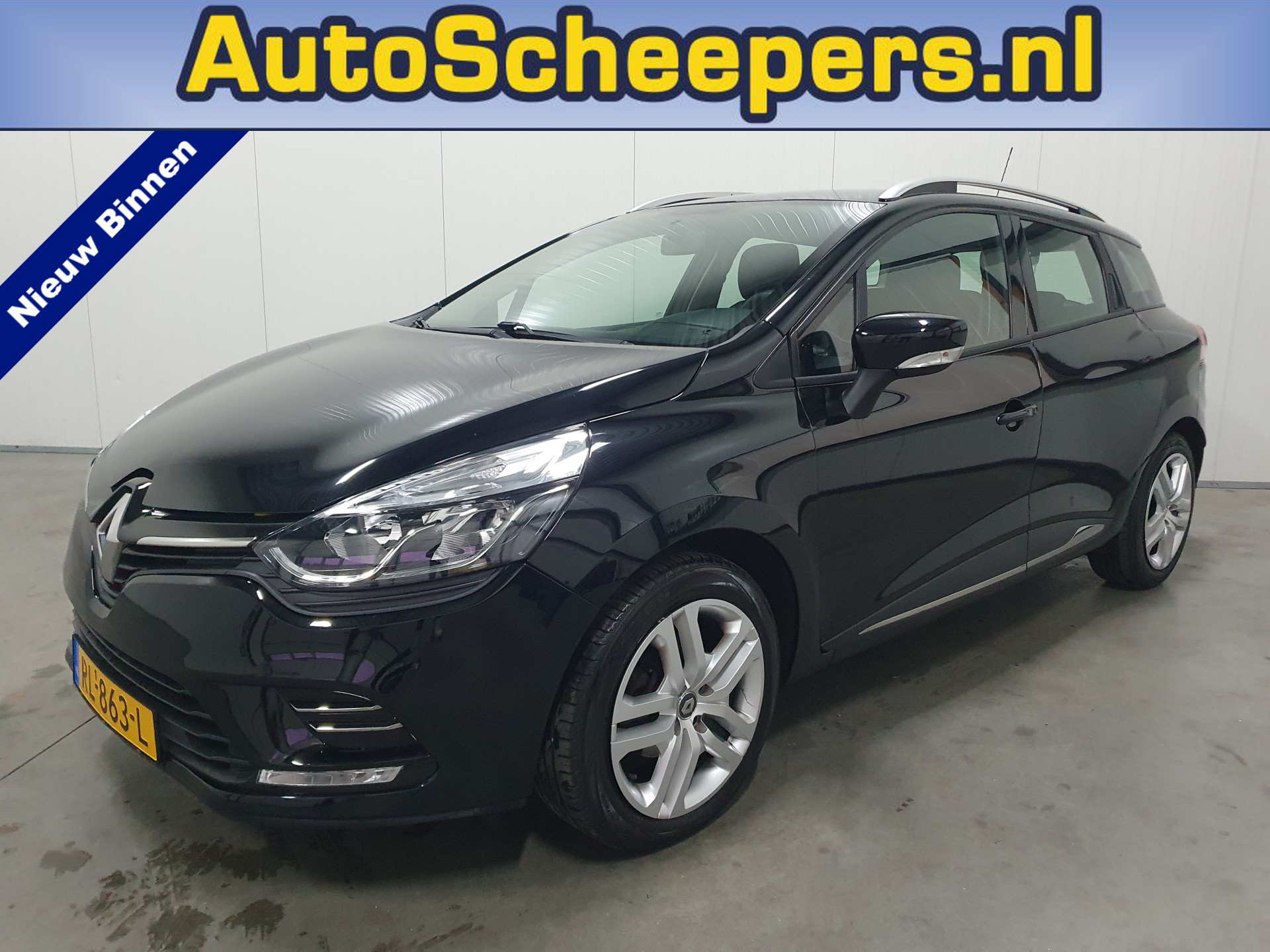 Foto van Renault Clio