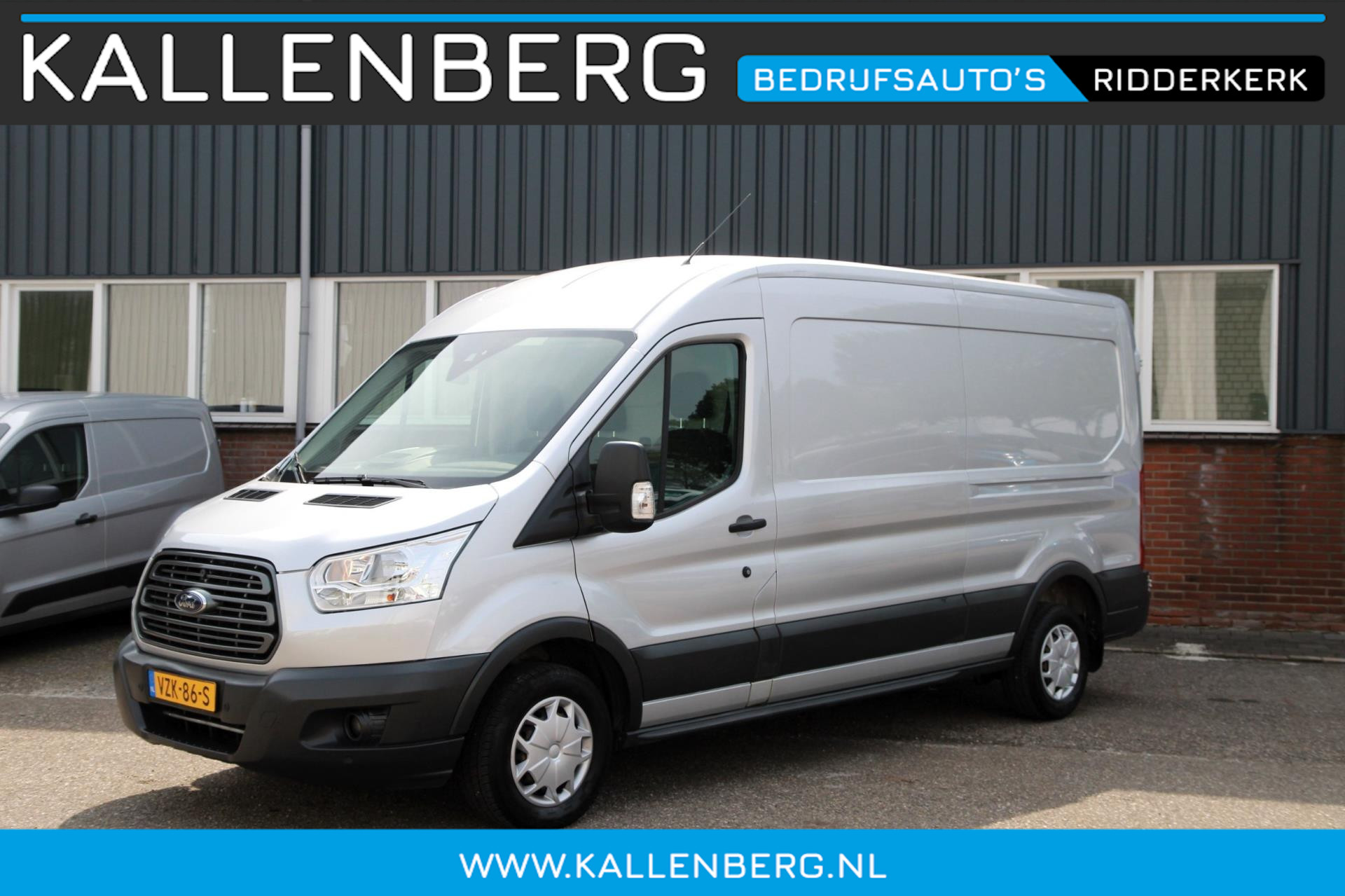 Foto van Ford Transit