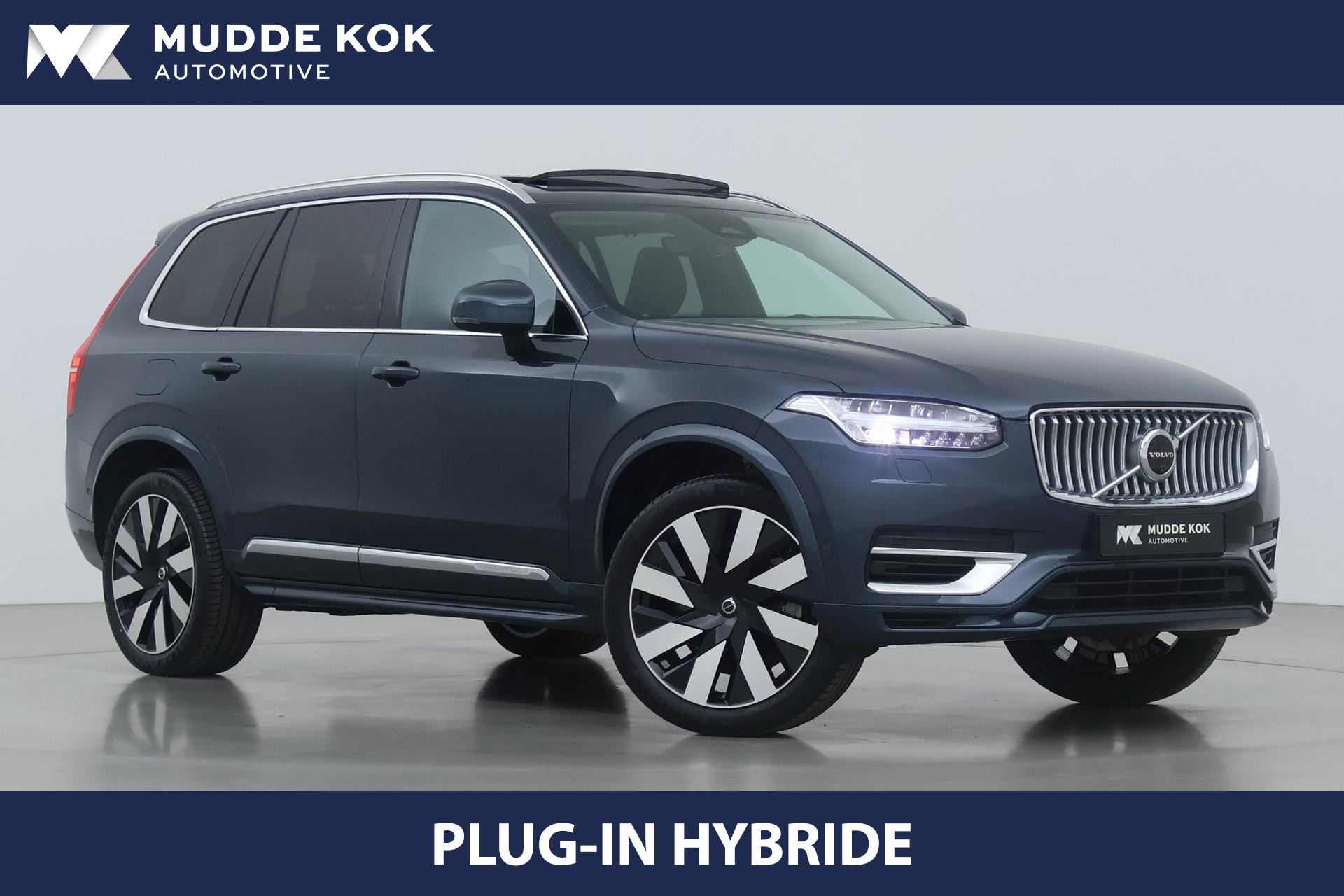 Foto van Volvo XC90