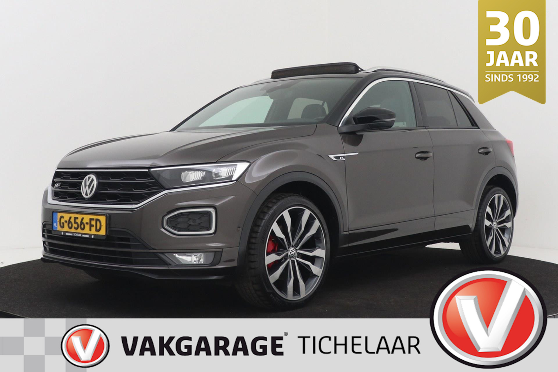 Foto van Volkswagen T-Roc