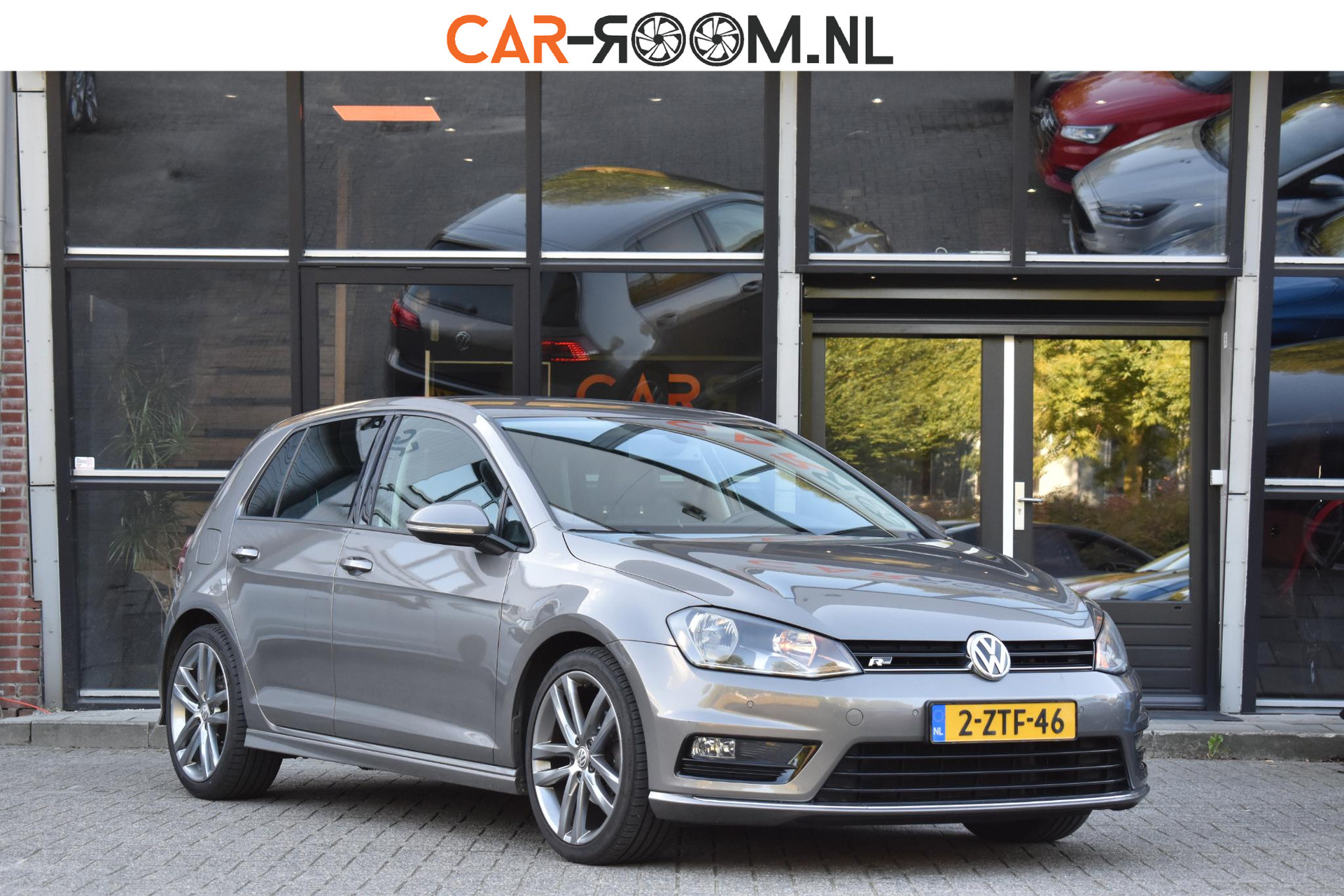 Foto van Volkswagen Golf