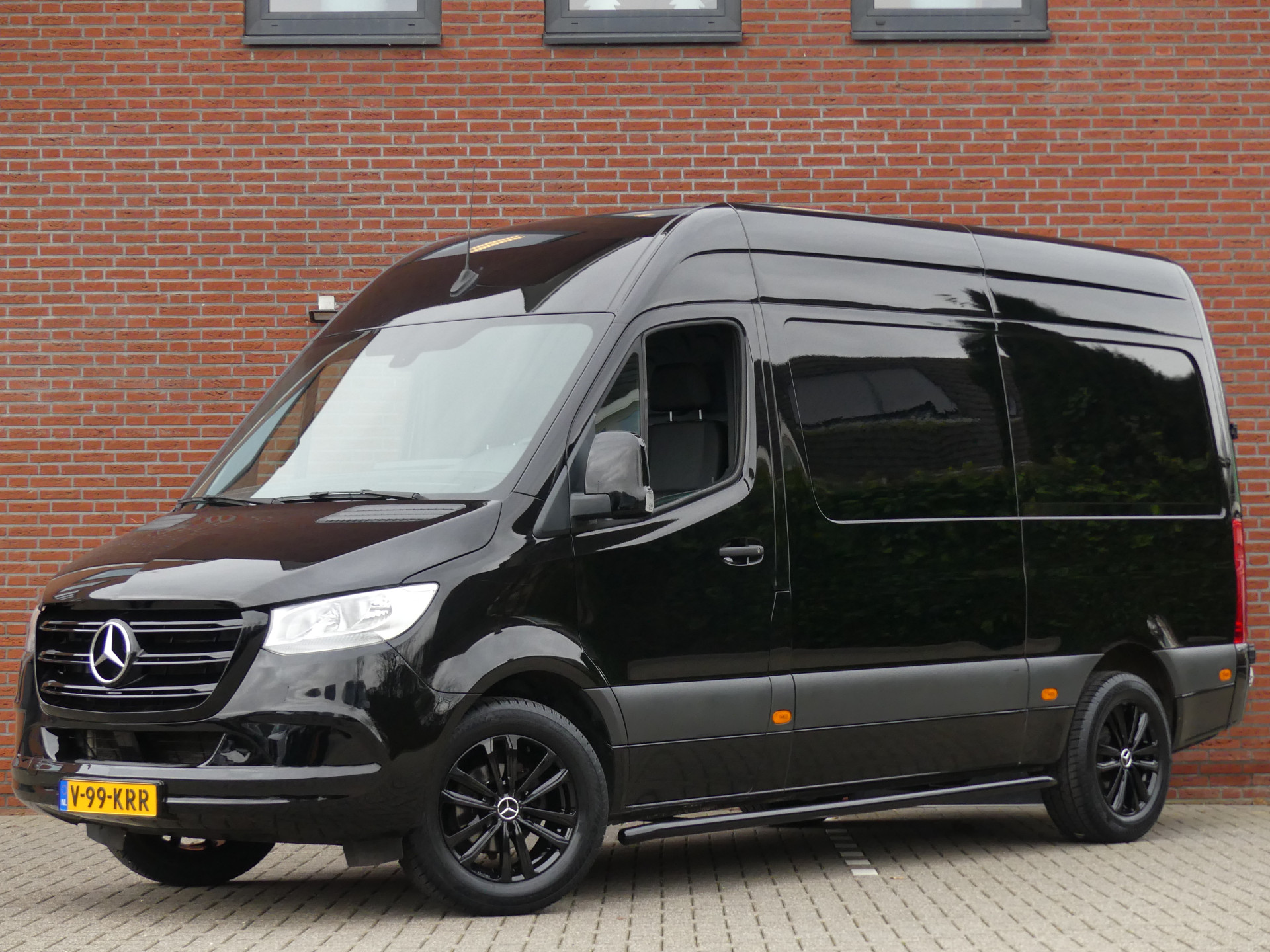 Foto van Mercedes-Benz Sprinter