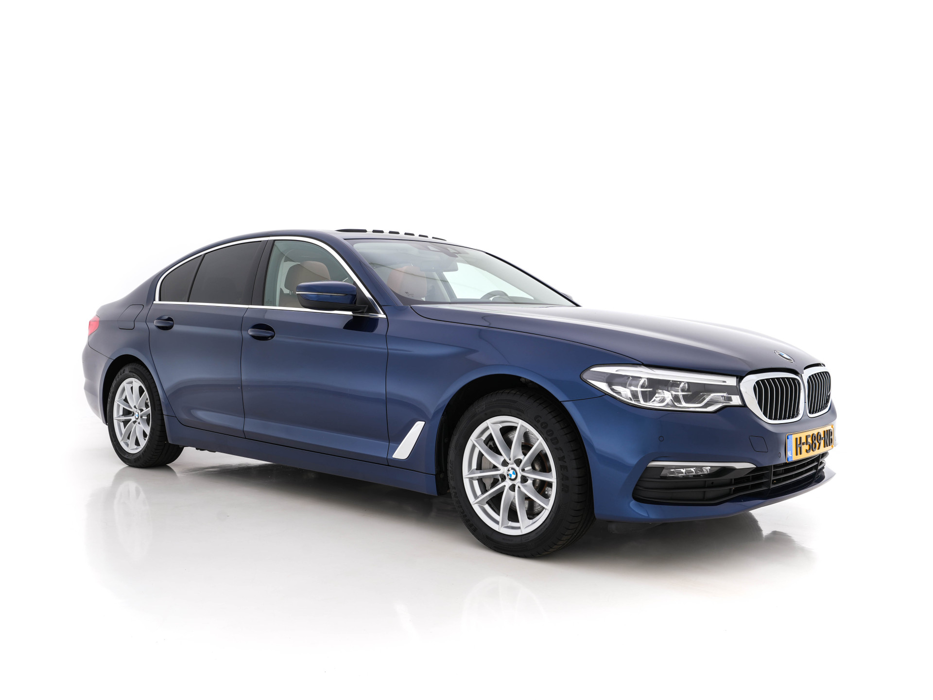 Foto van BMW 5 Serie