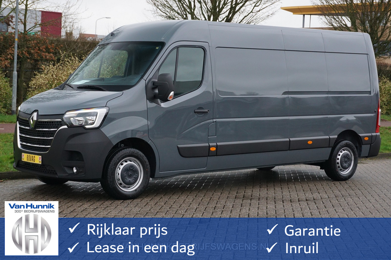 Foto van Renault Master