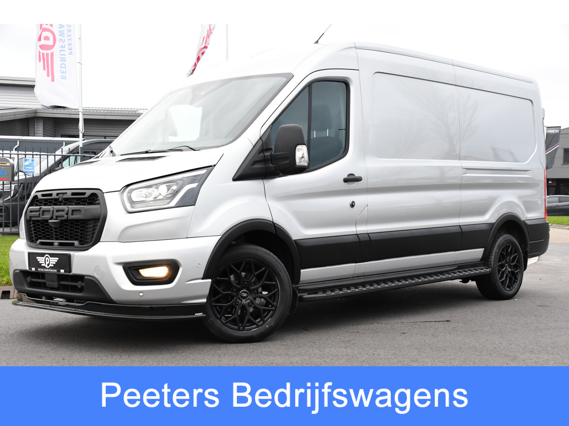 Foto van Ford Transit