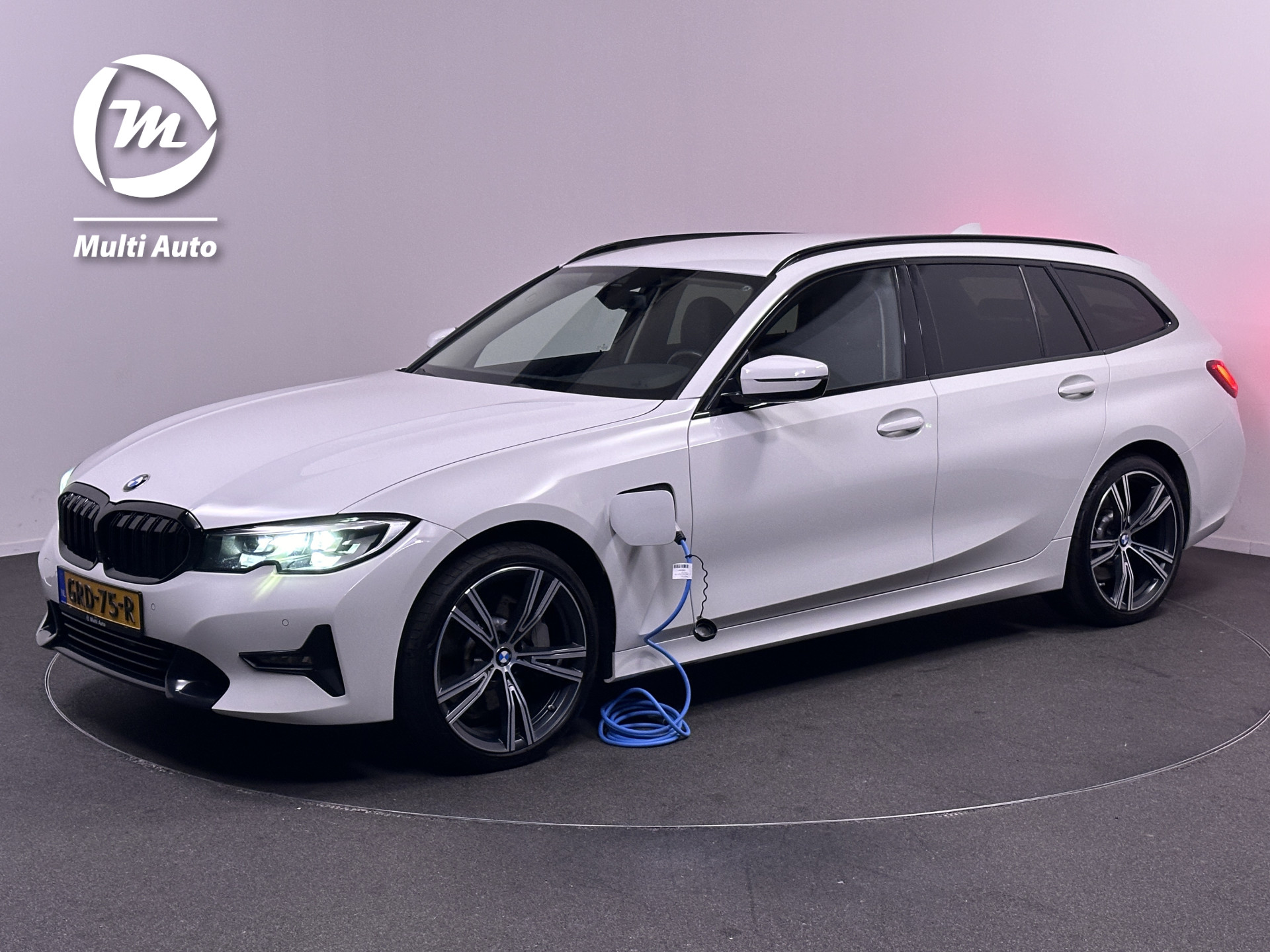 Foto van BMW 3 Serie