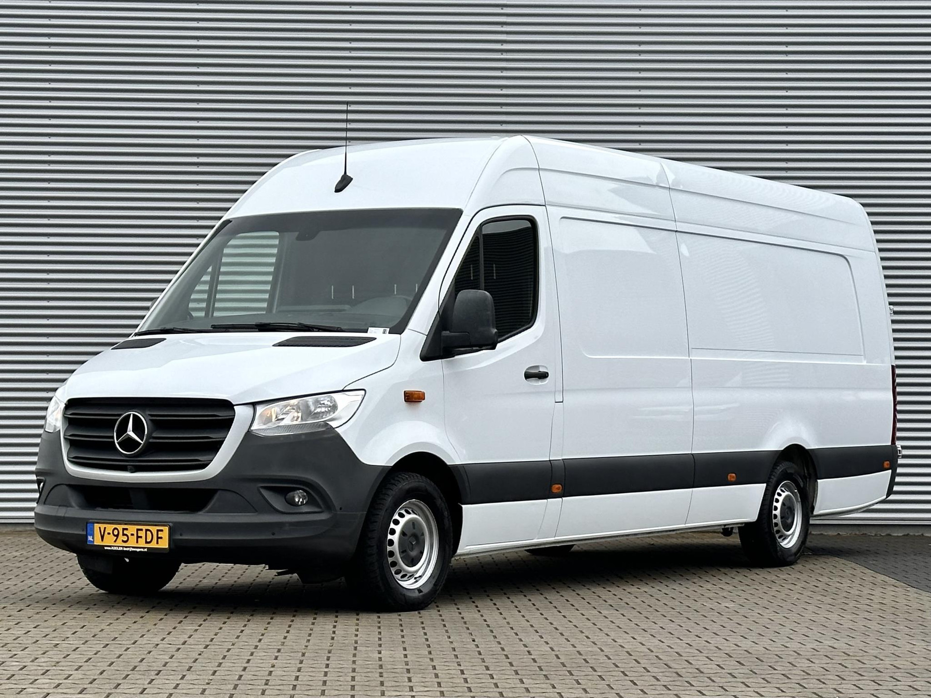 Foto van Mercedes-Benz Sprinter