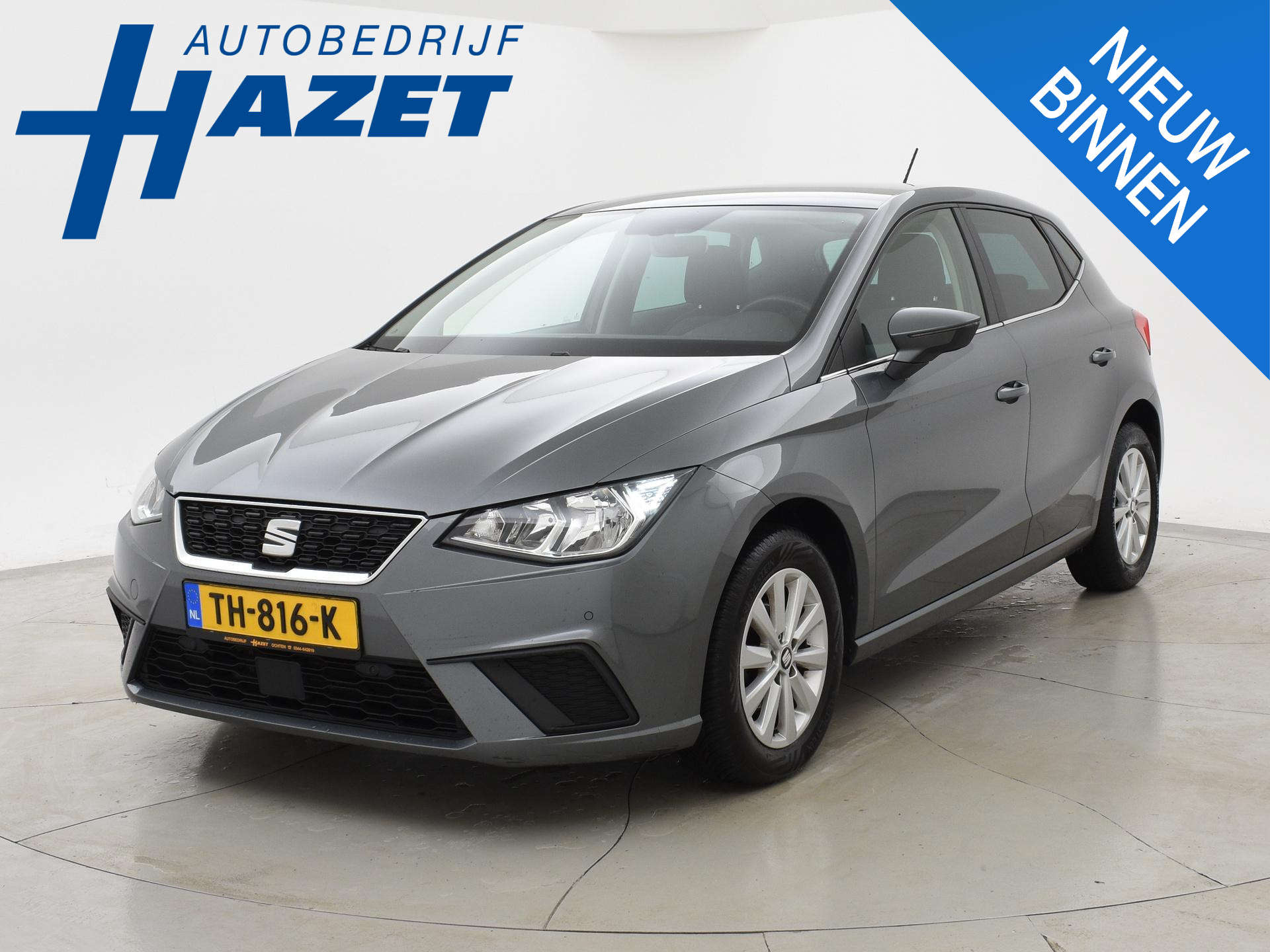 Foto van SEAT Ibiza