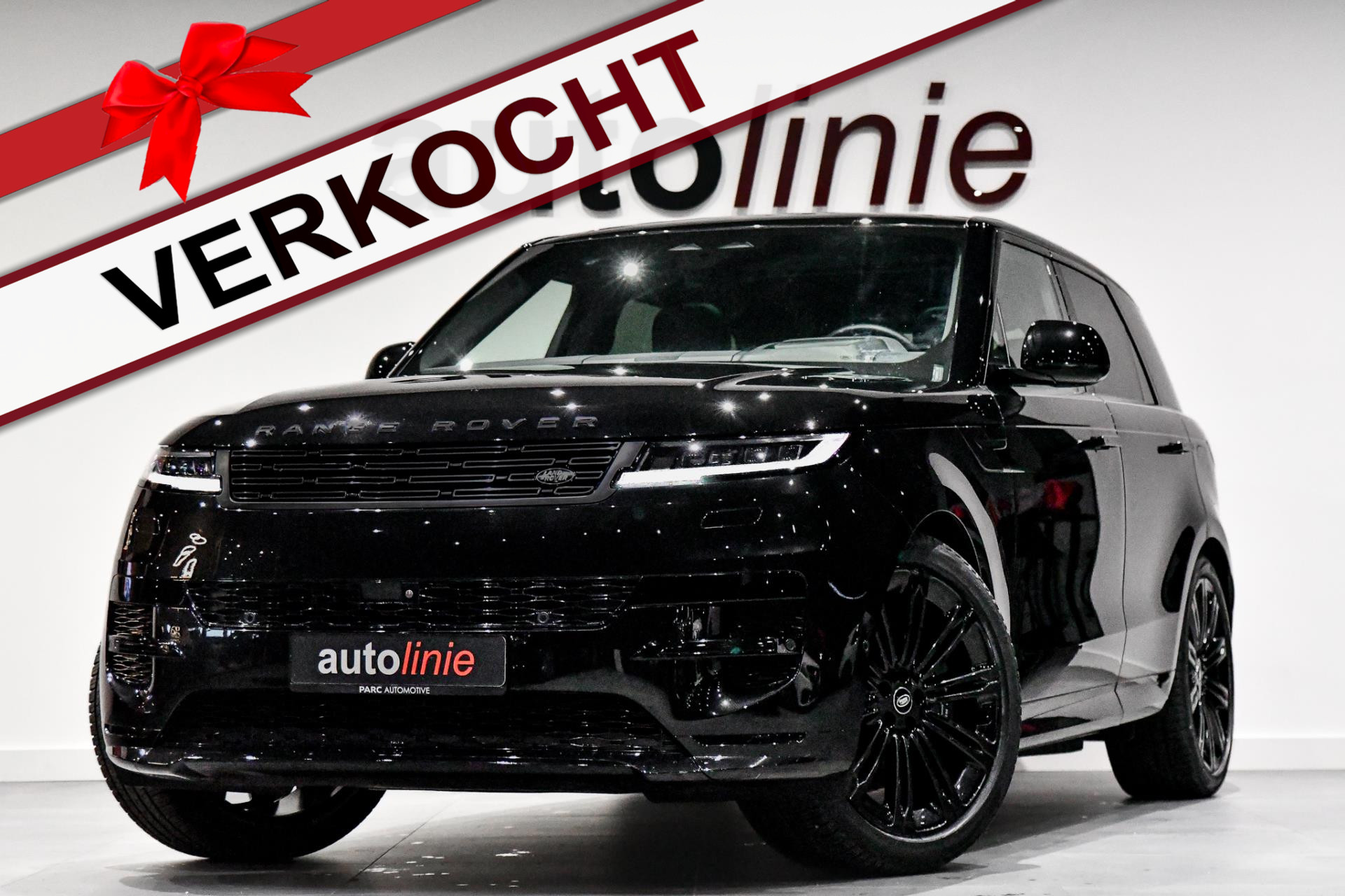Foto van Land Rover Range Rover Sport