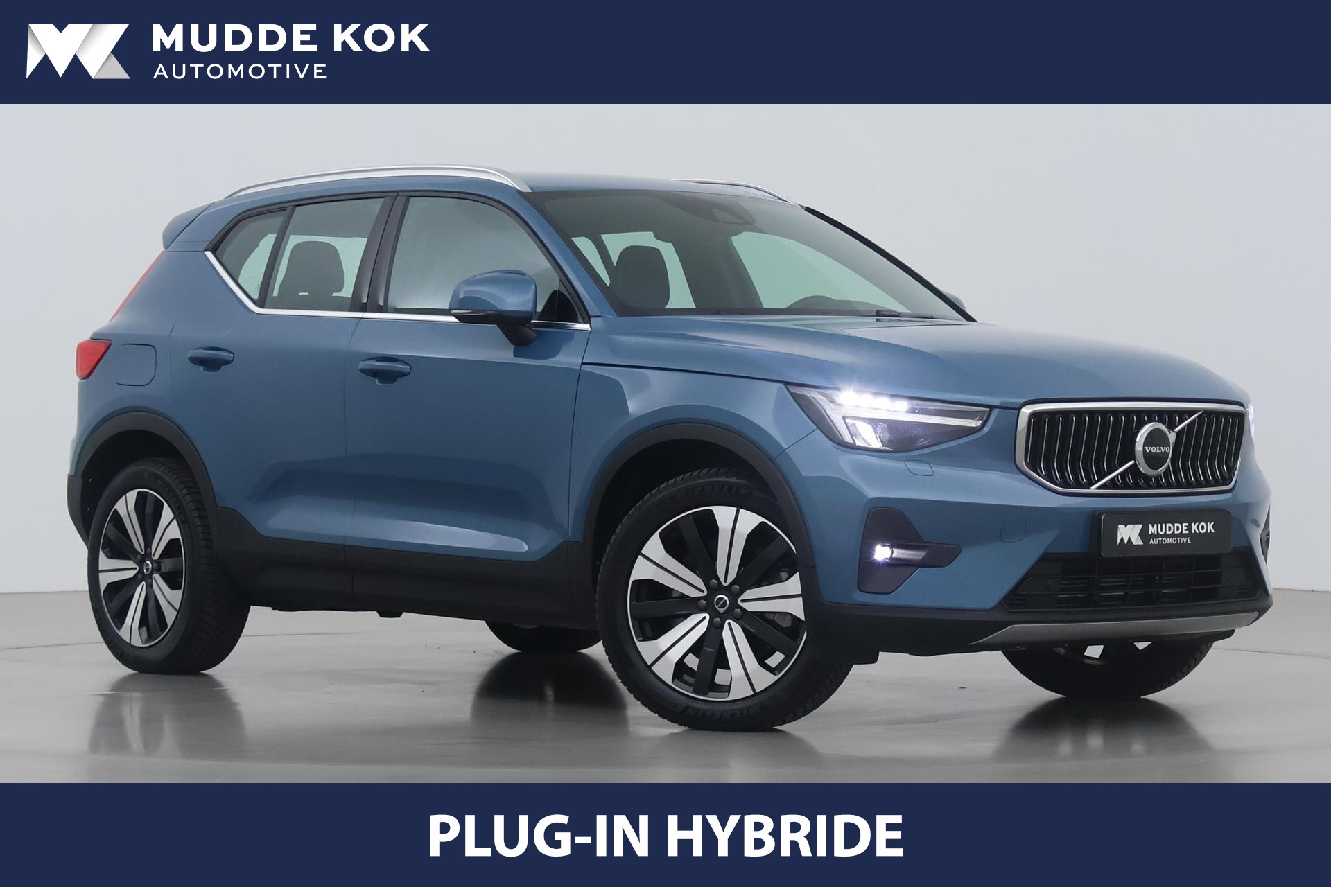 Foto van Volvo XC40
