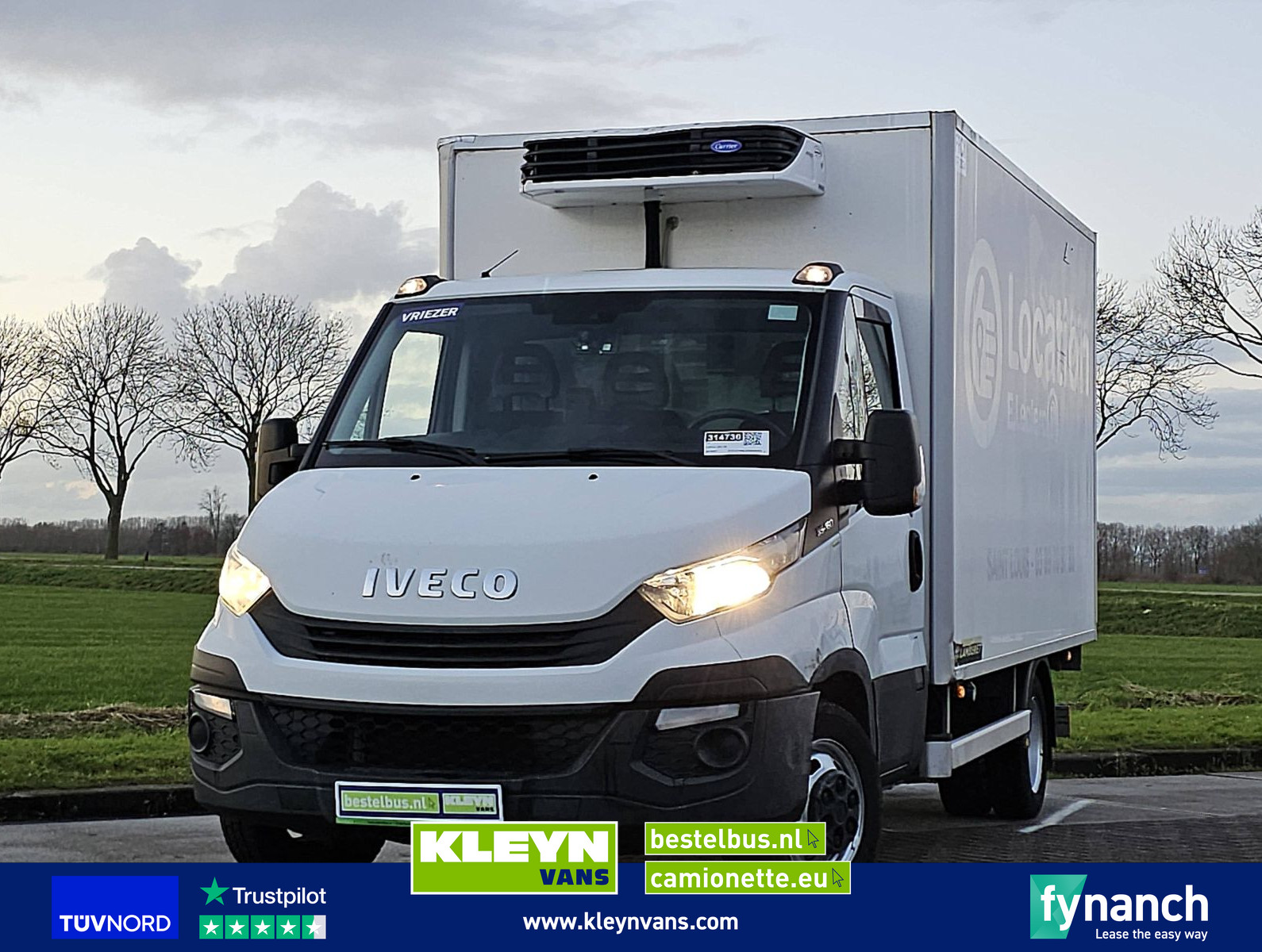 Foto van Iveco 35C16