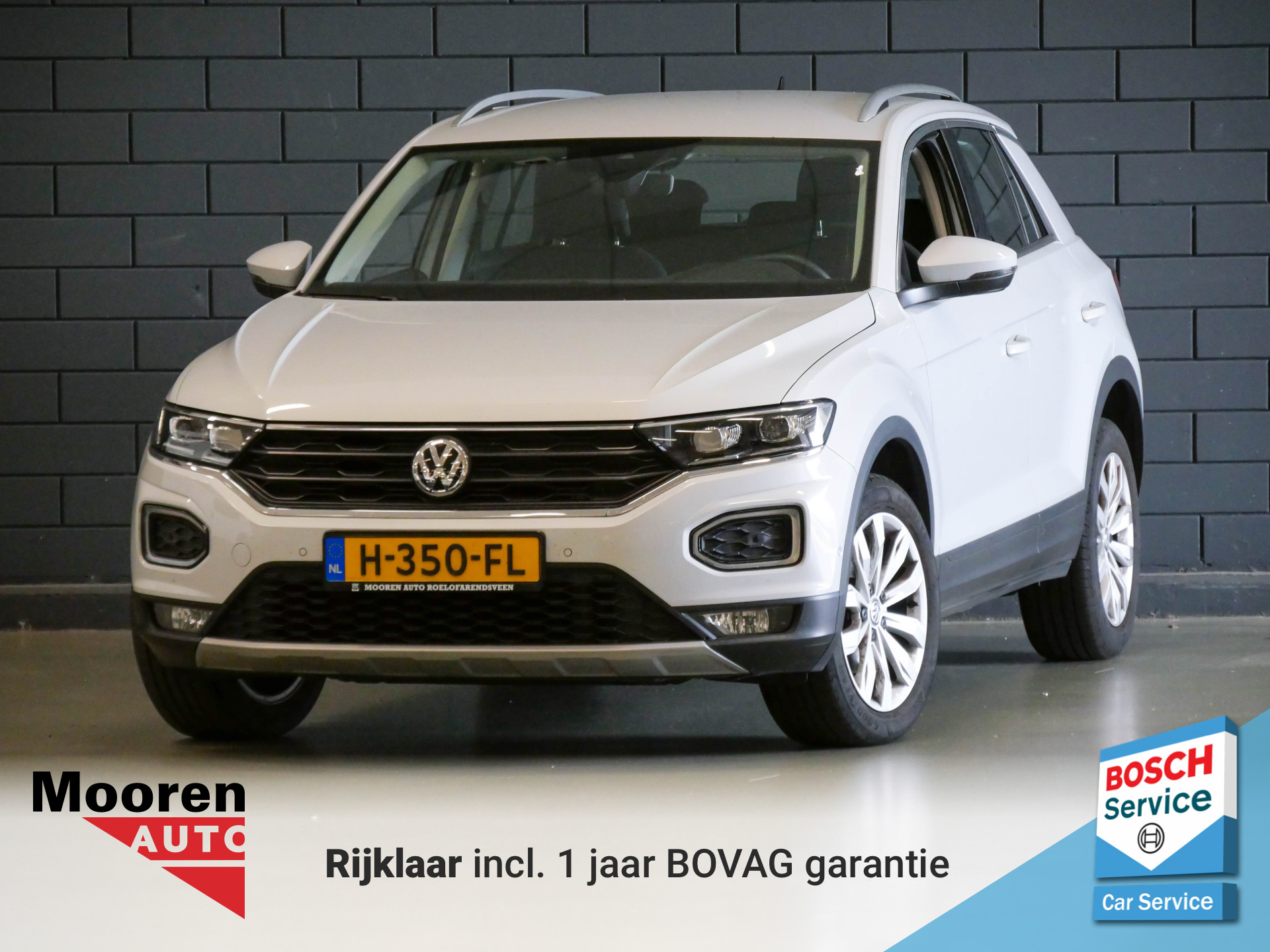 Foto van Volkswagen T-Roc