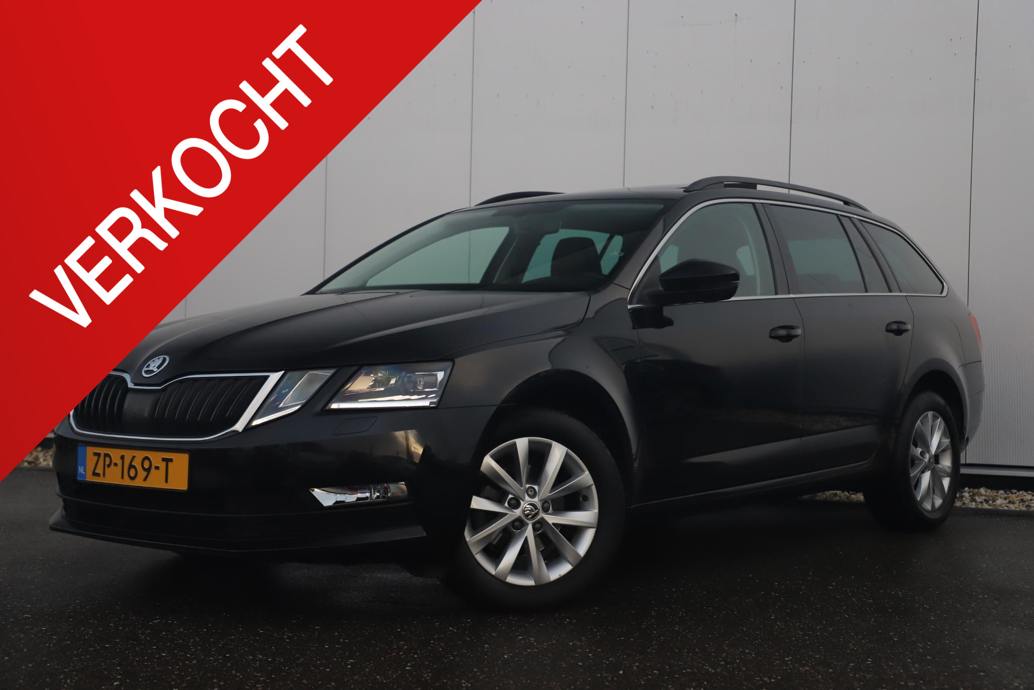 Foto van Škoda Octavia