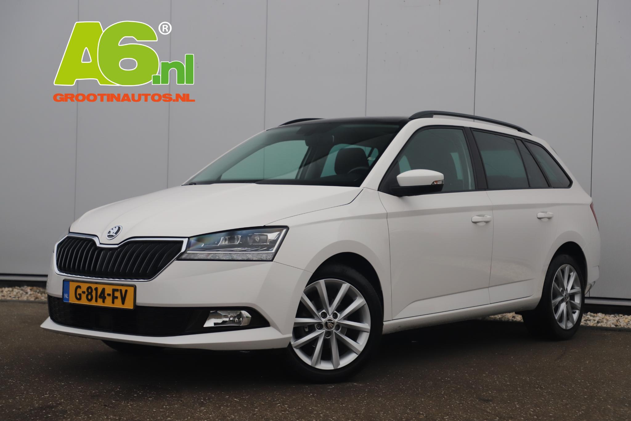 Foto van Škoda Fabia