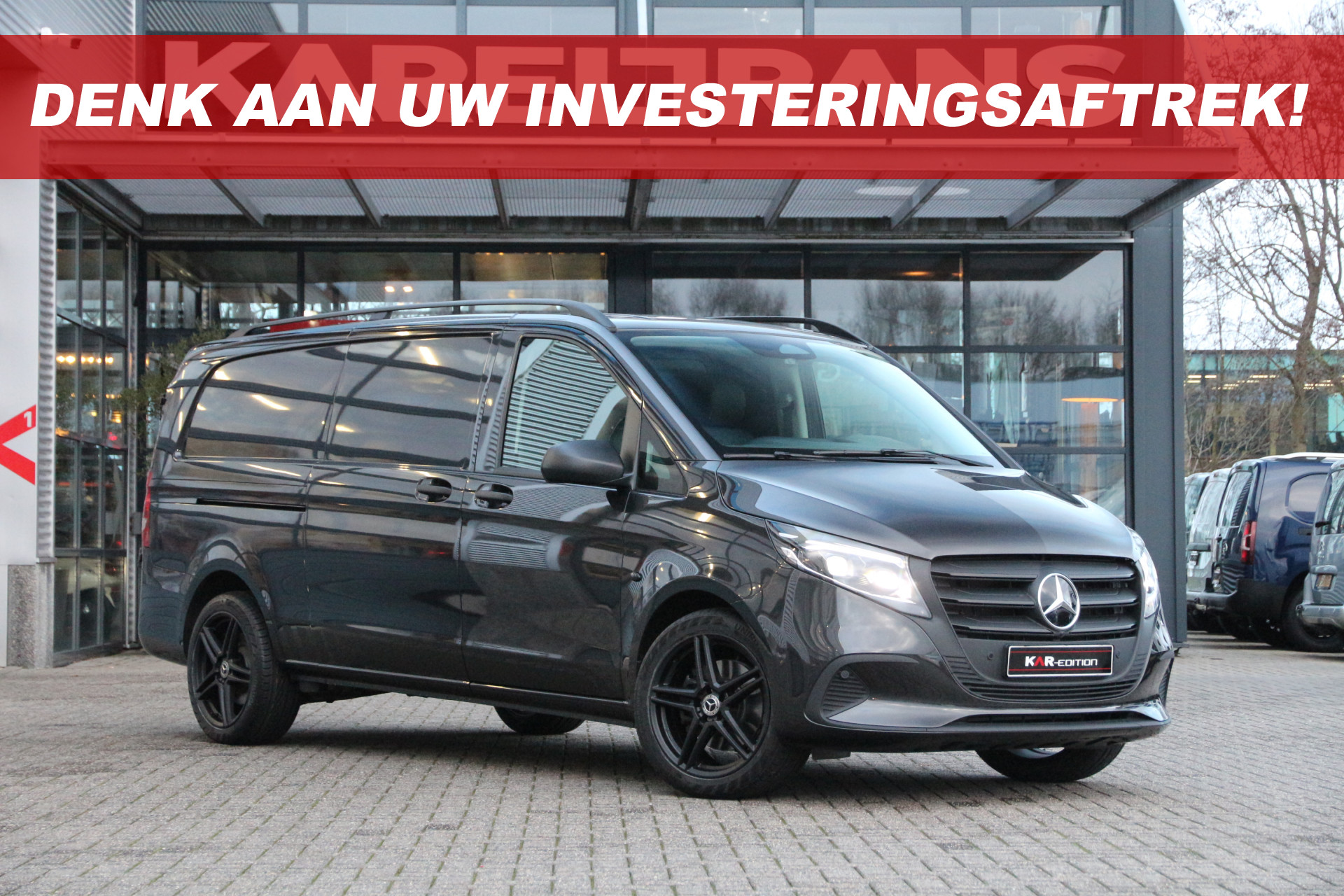 Foto van Mercedes-Benz Vito