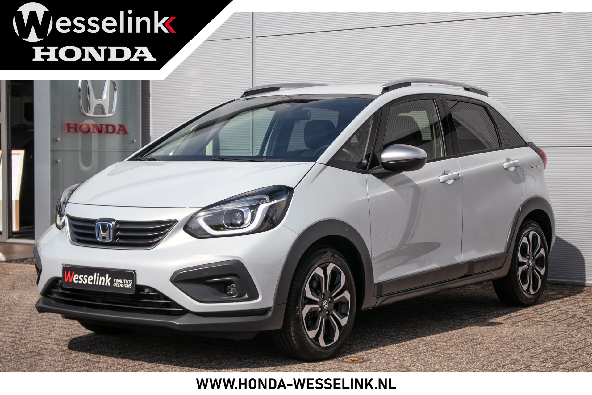 Foto van Honda Jazz