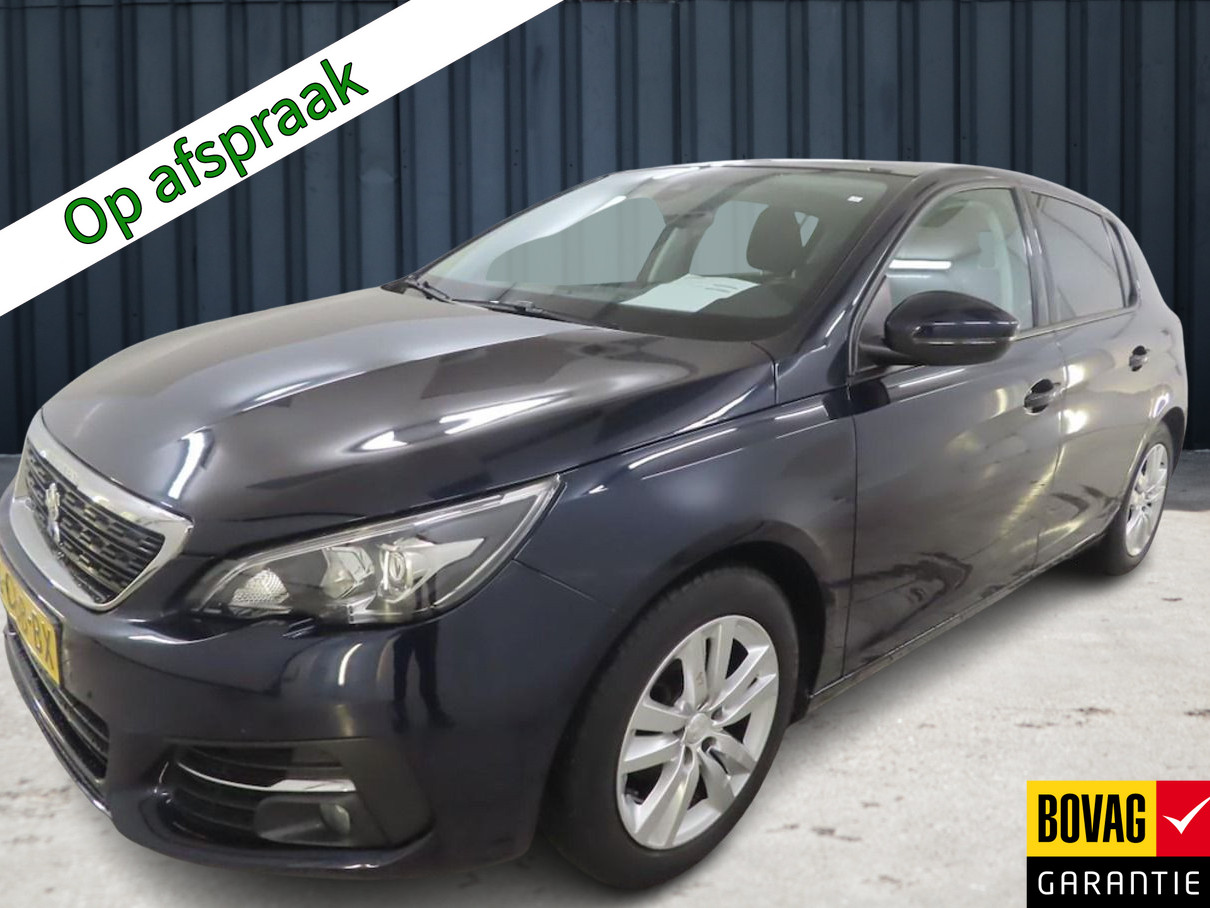 Foto van Peugeot 308