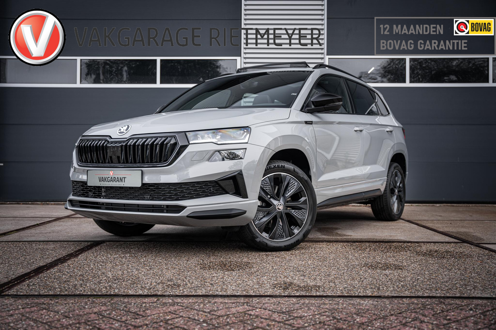 Foto van Škoda Karoq
