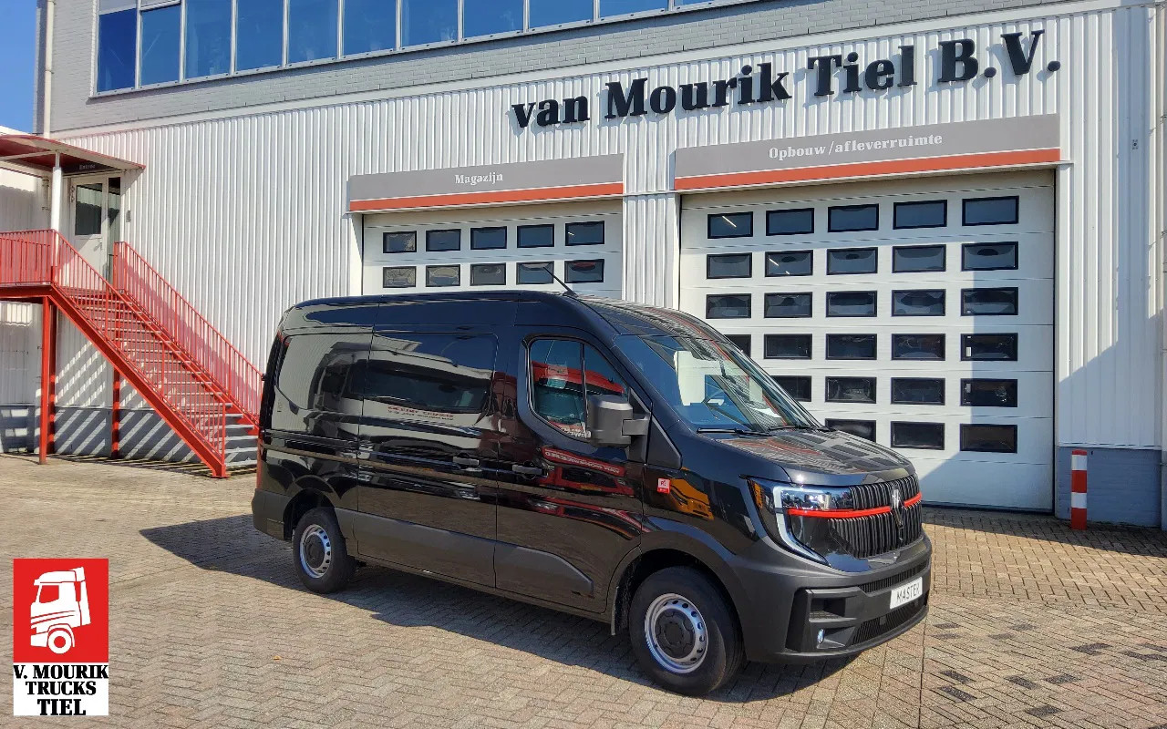 Foto van Renault Master