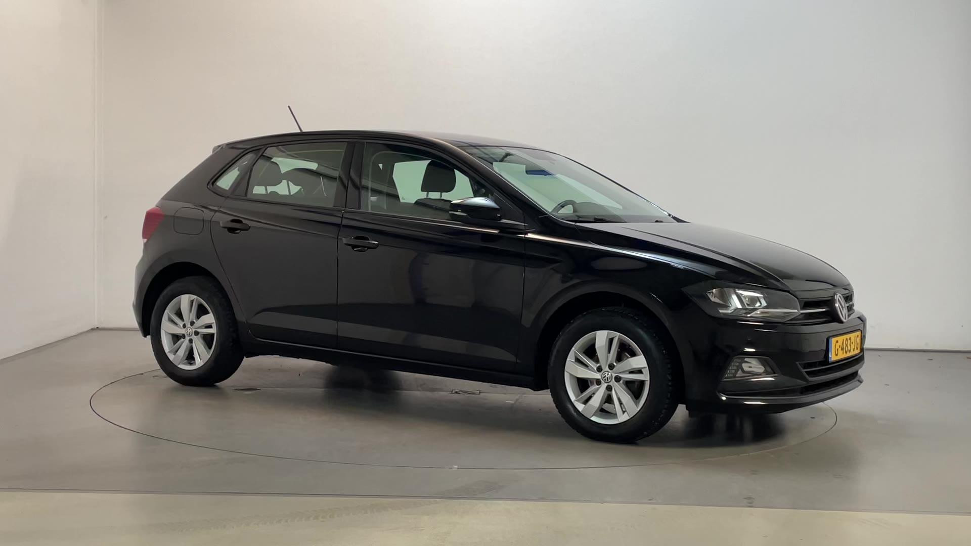Foto van Volkswagen Polo