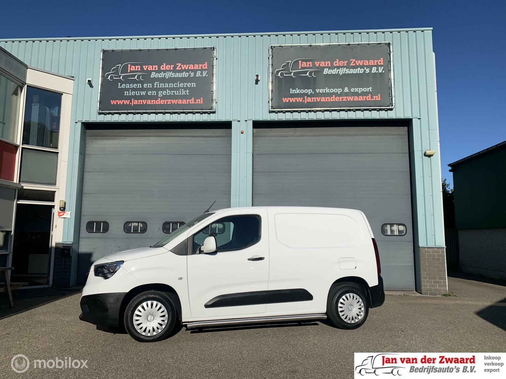 Foto van Opel Combo