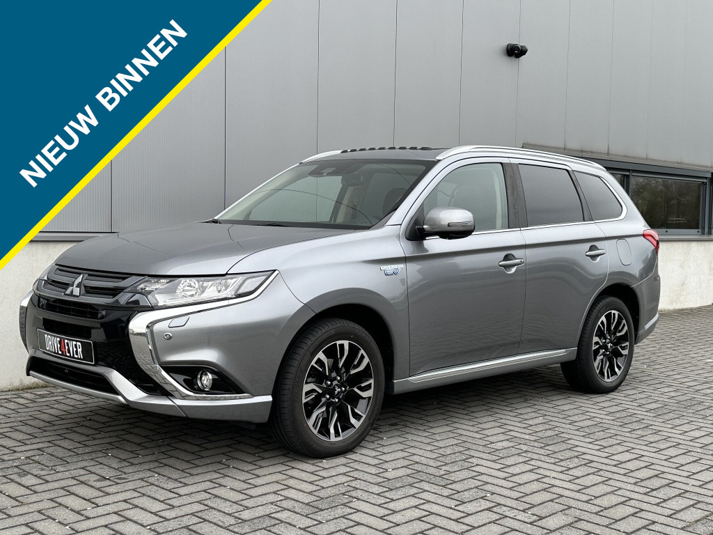 Foto van Mitsubishi Outlander